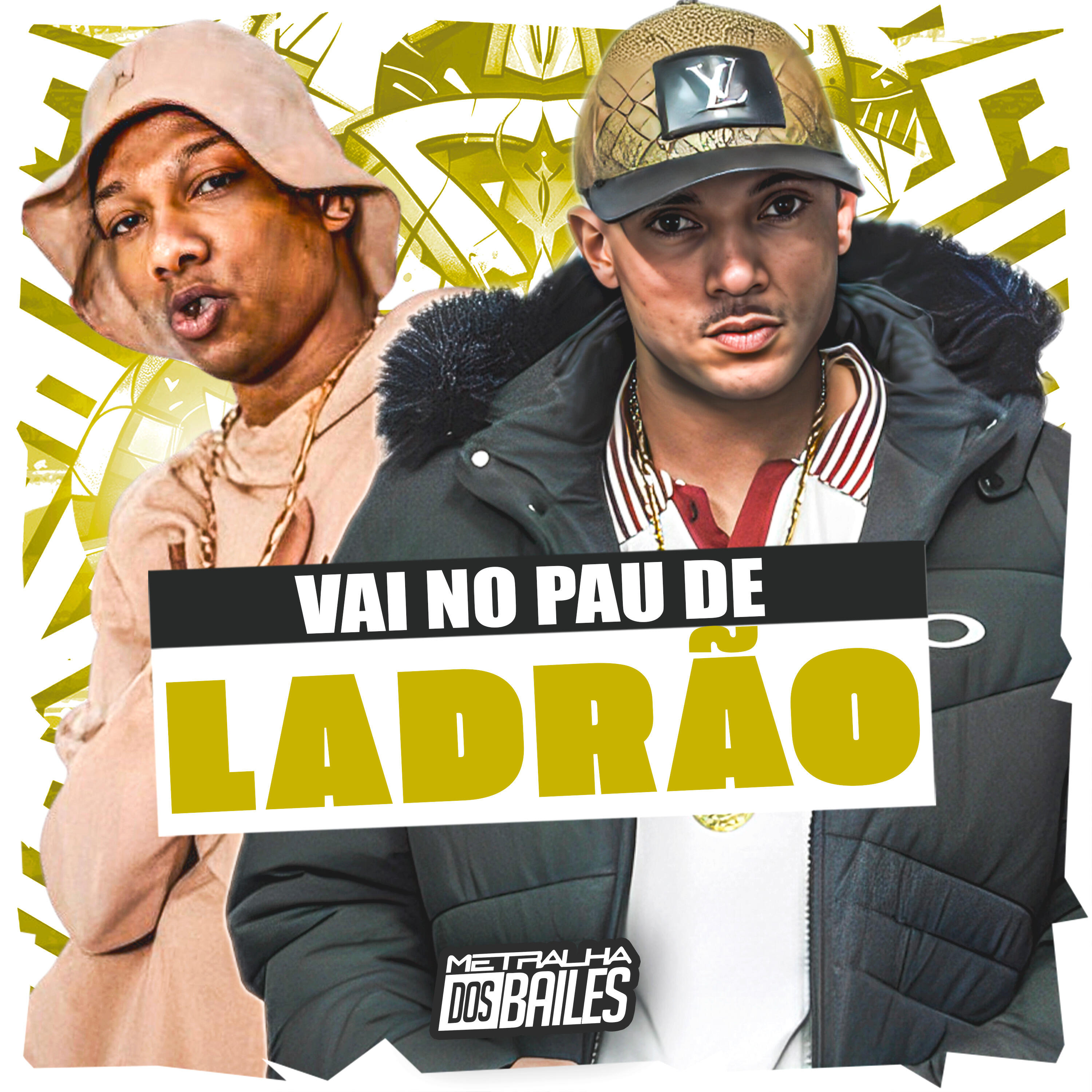Релиз Vai no Pau de Ladrão
