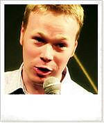 Johan Glans