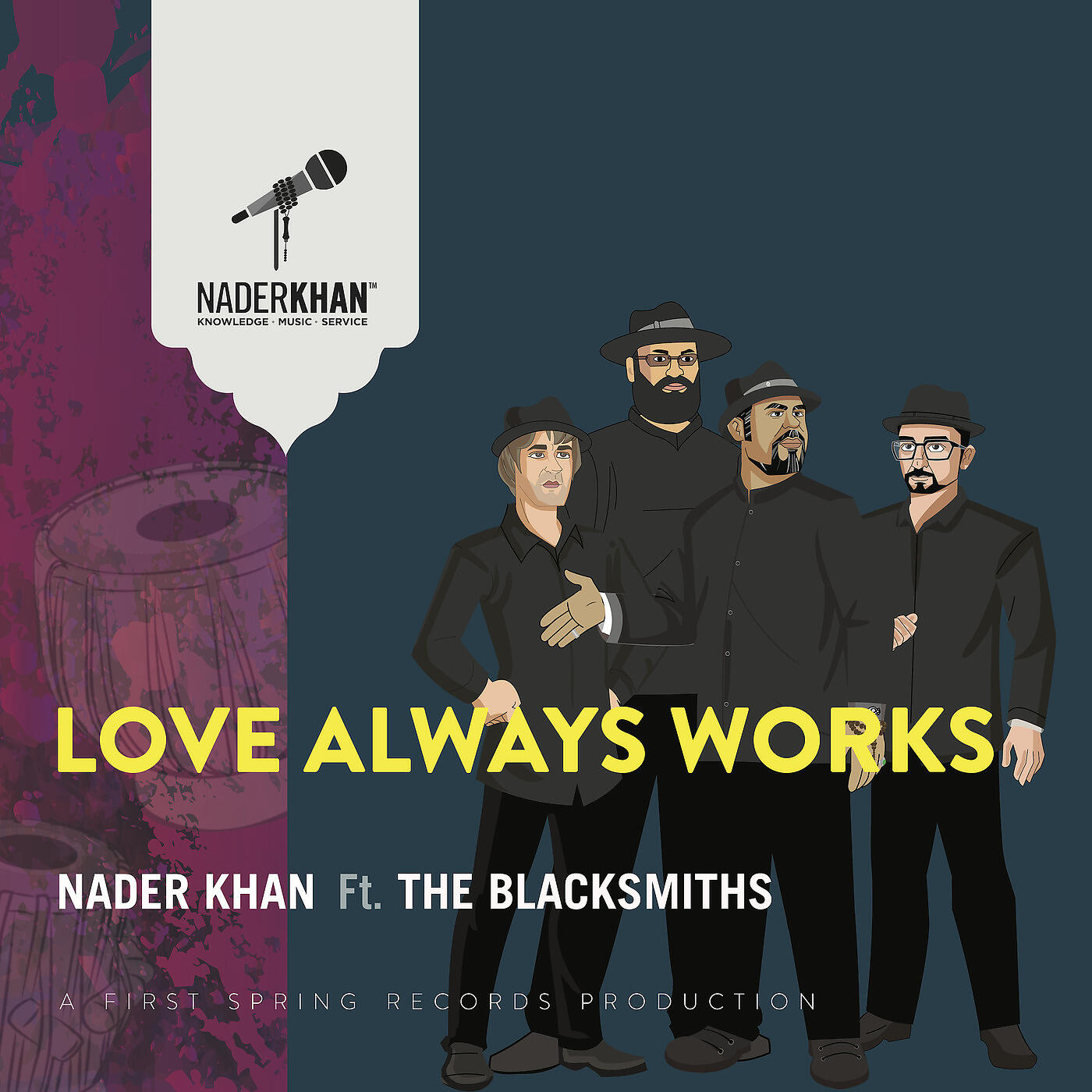 Релиз Love Always Works