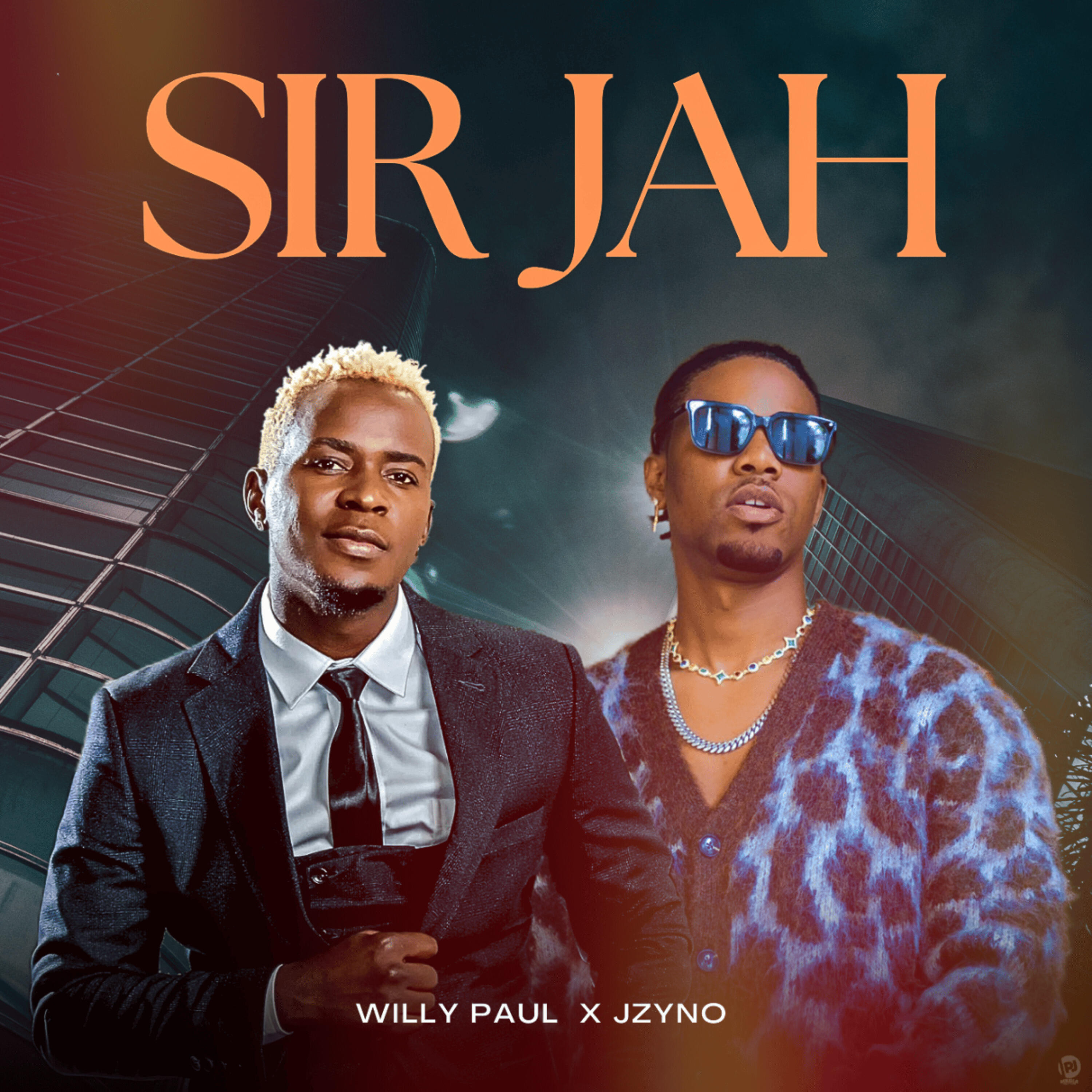 Релиз Sir Jah