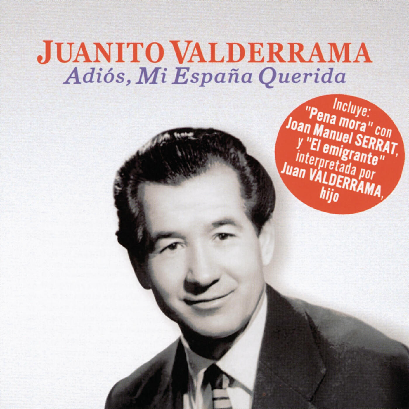 Релиз Adios, Mi España Querida