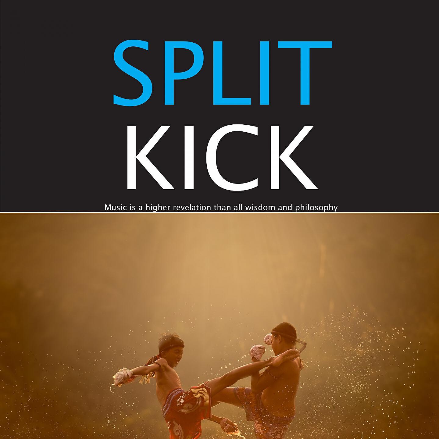 Релиз Split Kick