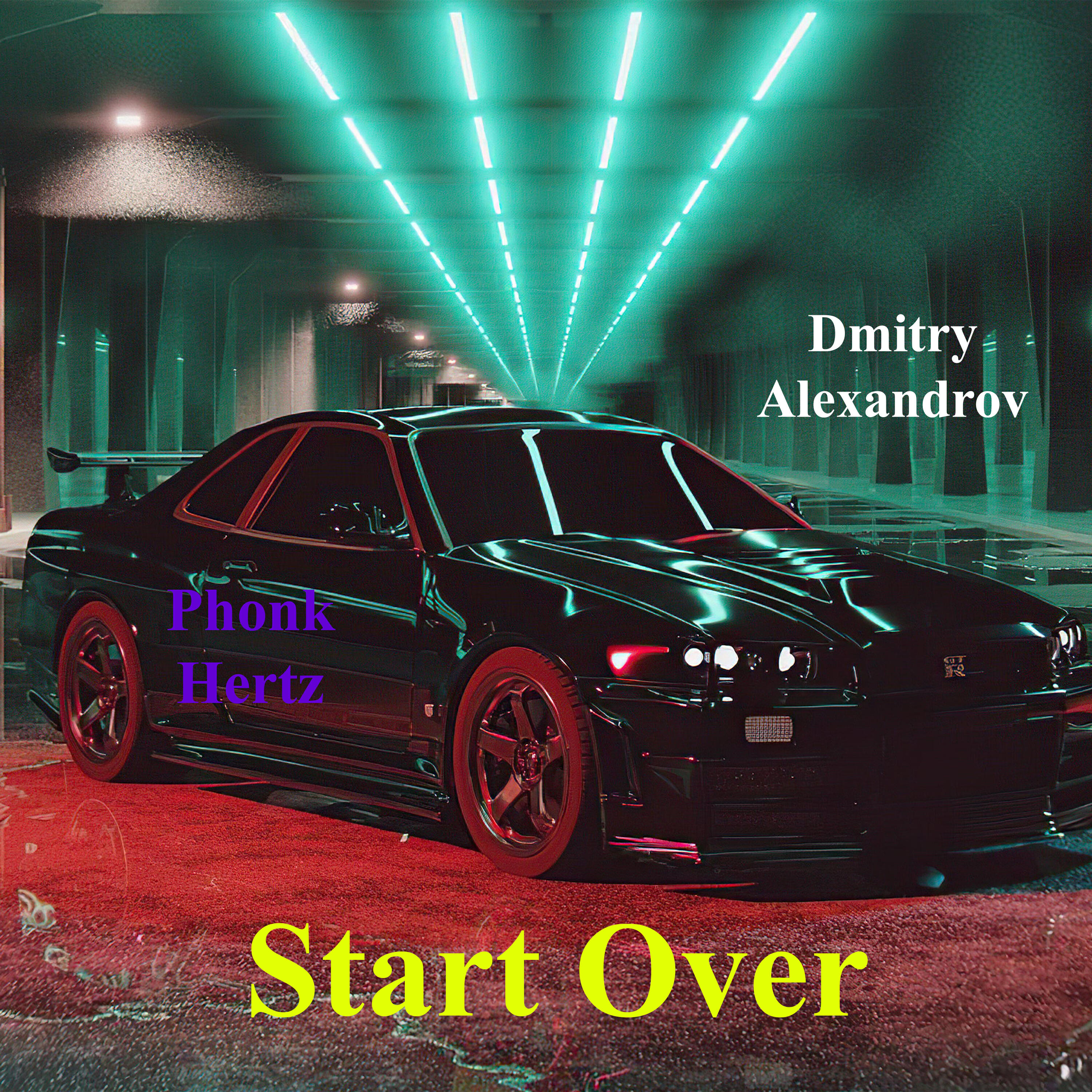 Релиз Start Over