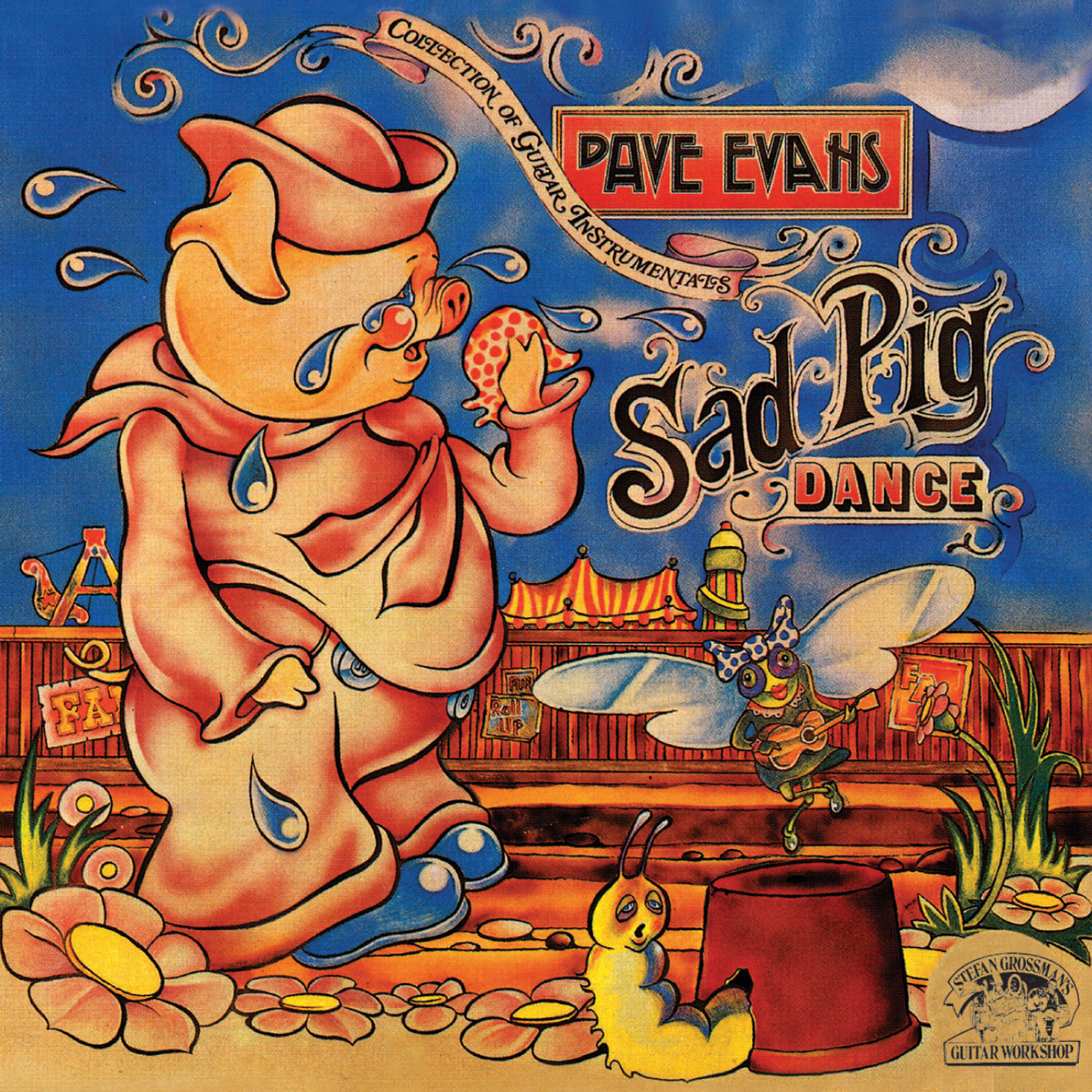 Релиз Sad Pig Dance