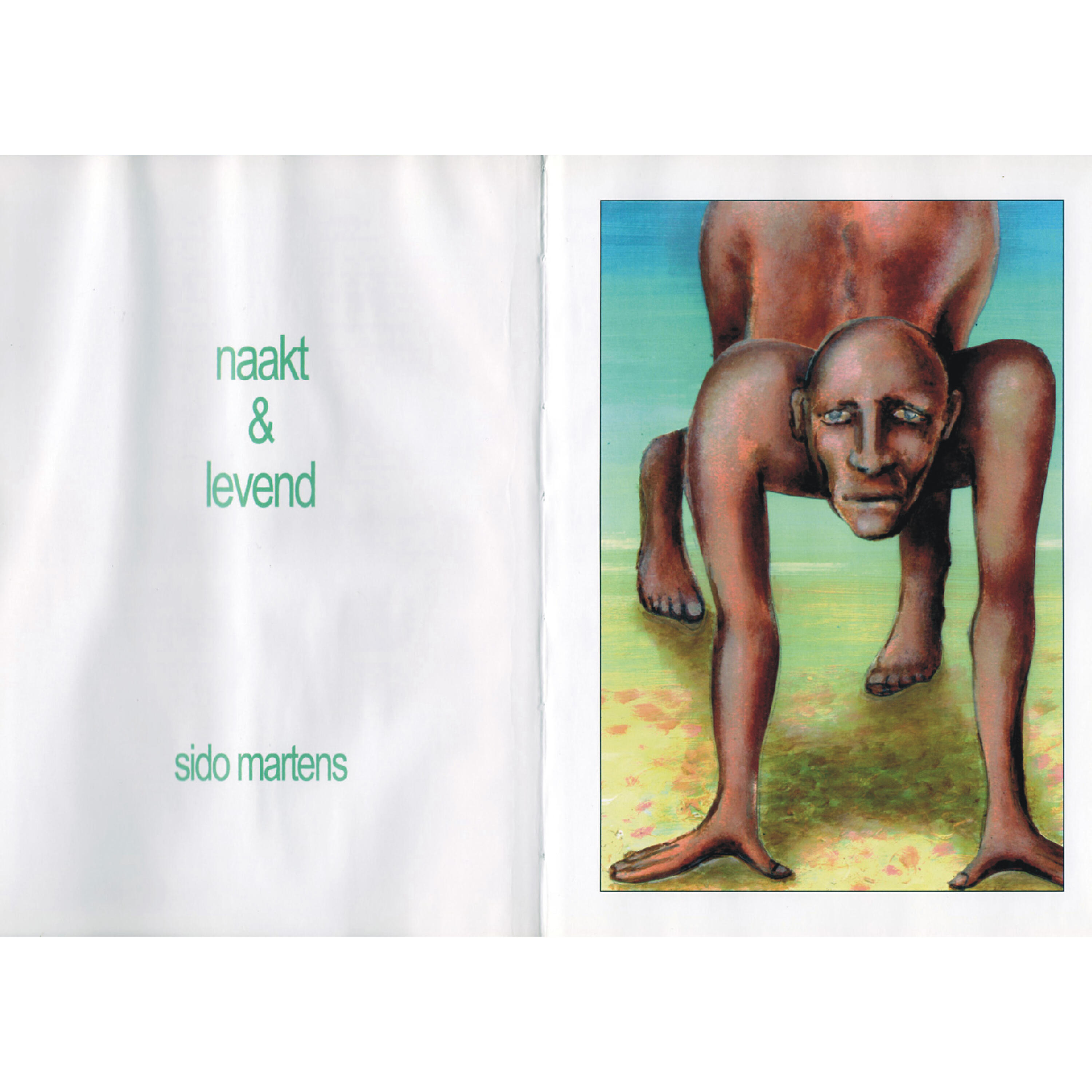 Релиз Naakt & Levend