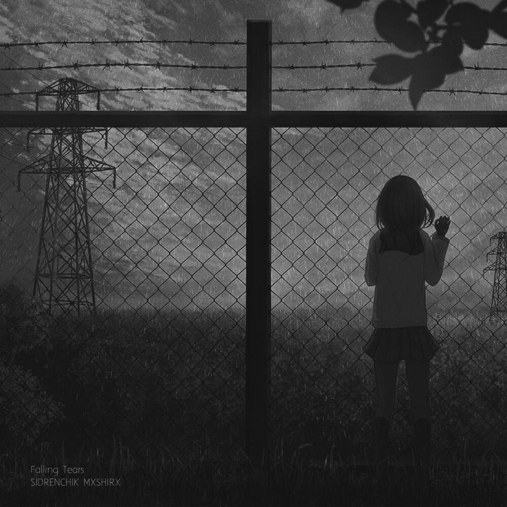 Релиз Falling Tears (Slowed + Reverb)