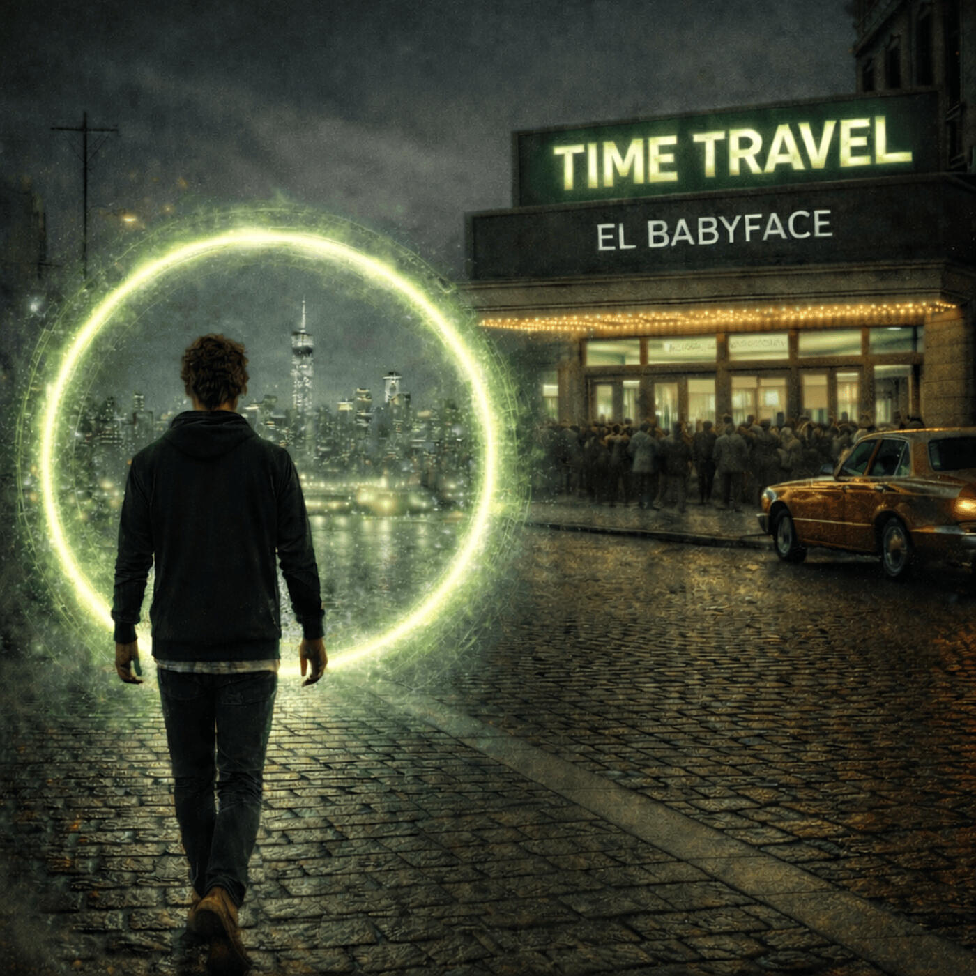 Релиз Time Travel