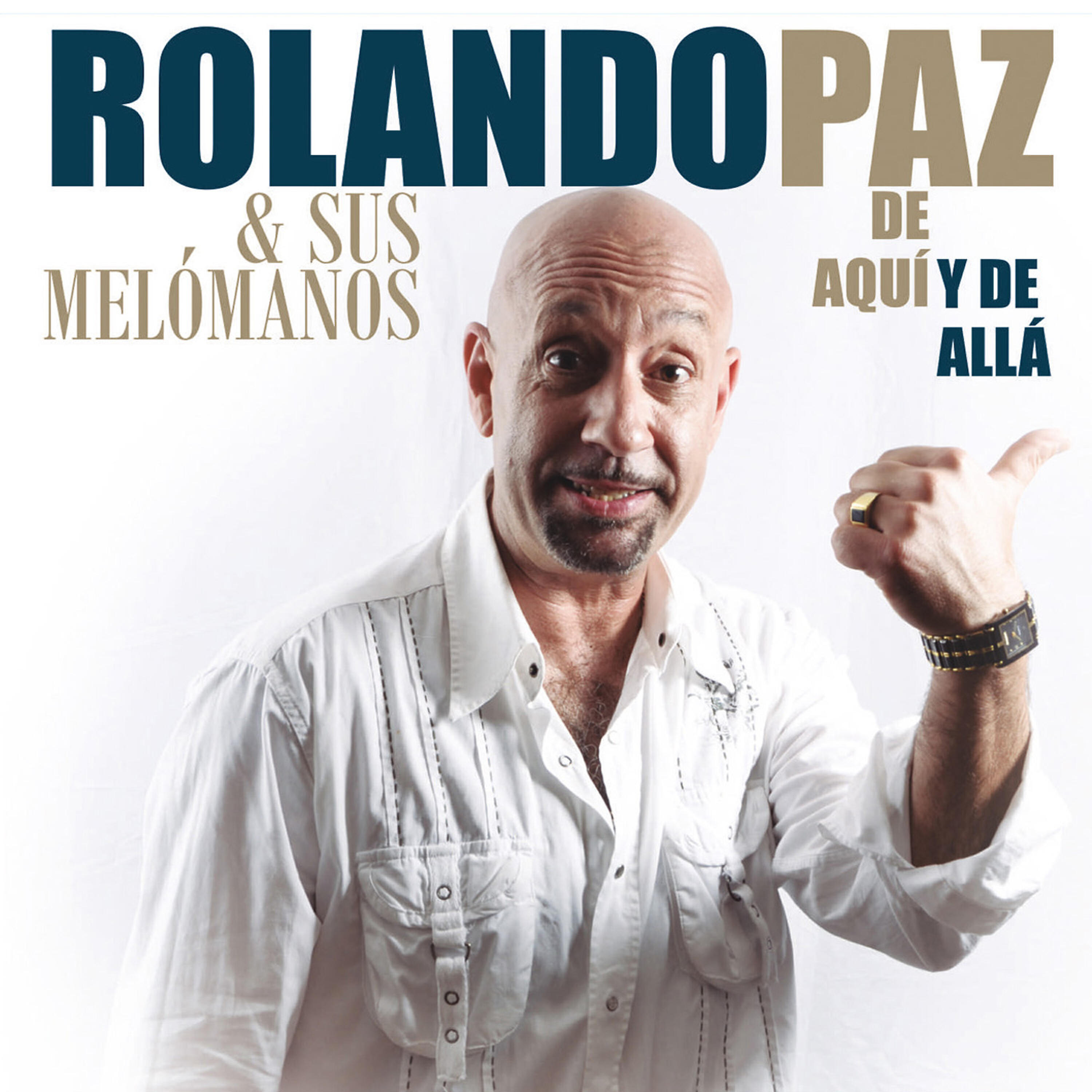 Релиз De Aqui y de Alla
