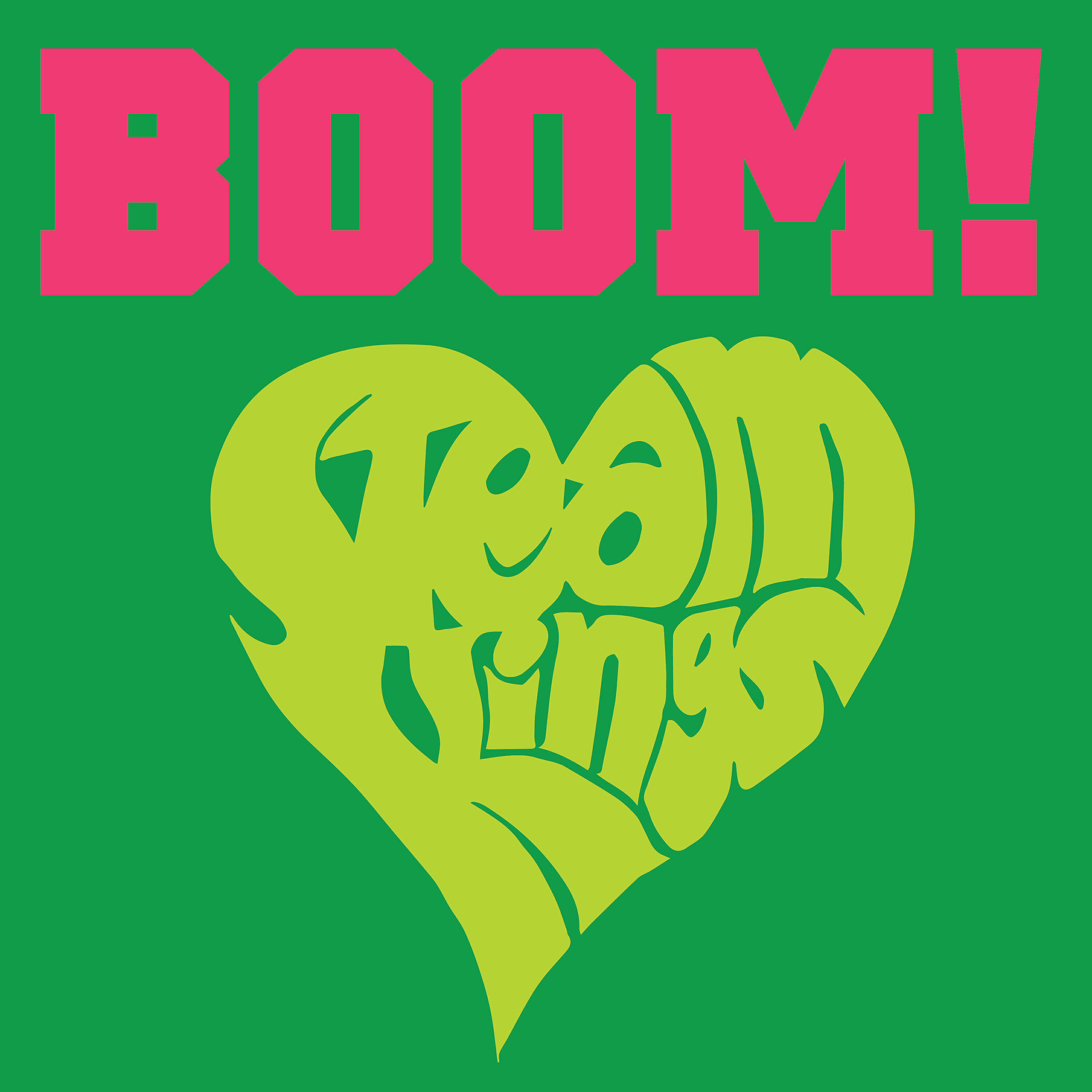Релиз Boom!