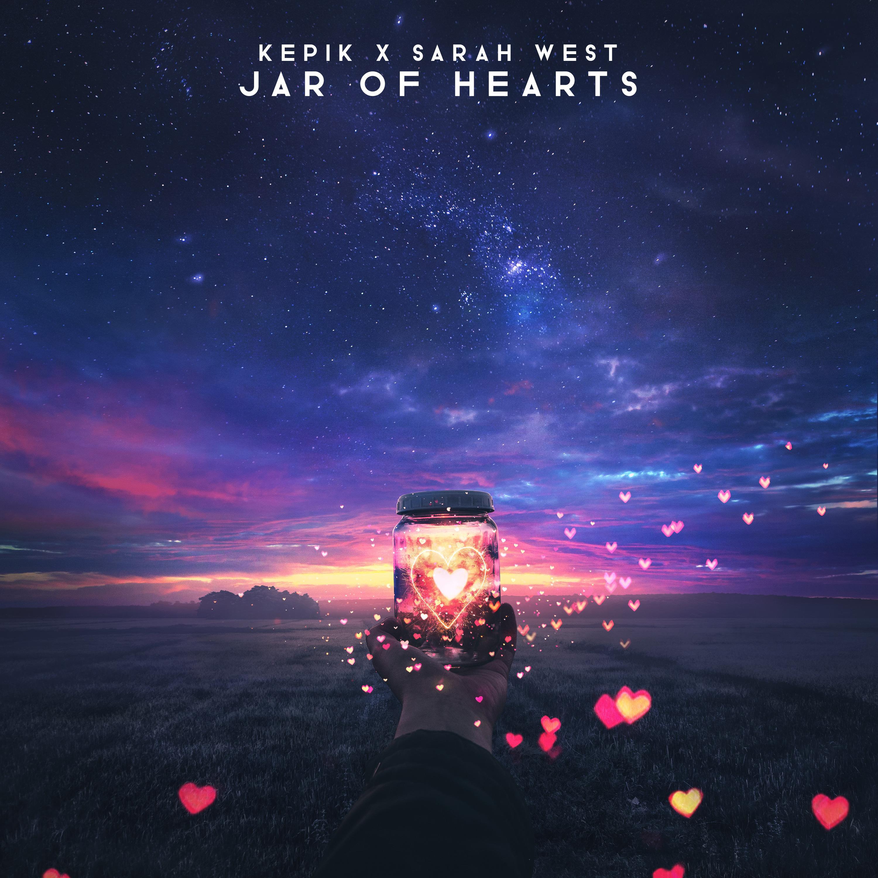 Релиз Jar of Hearts