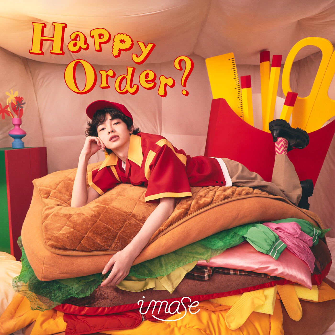 Релиз Happy Order?