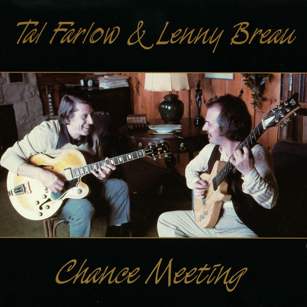 Релиз Chance Meeting - Music From The Soundtrack Of 'Talmage Farlow'