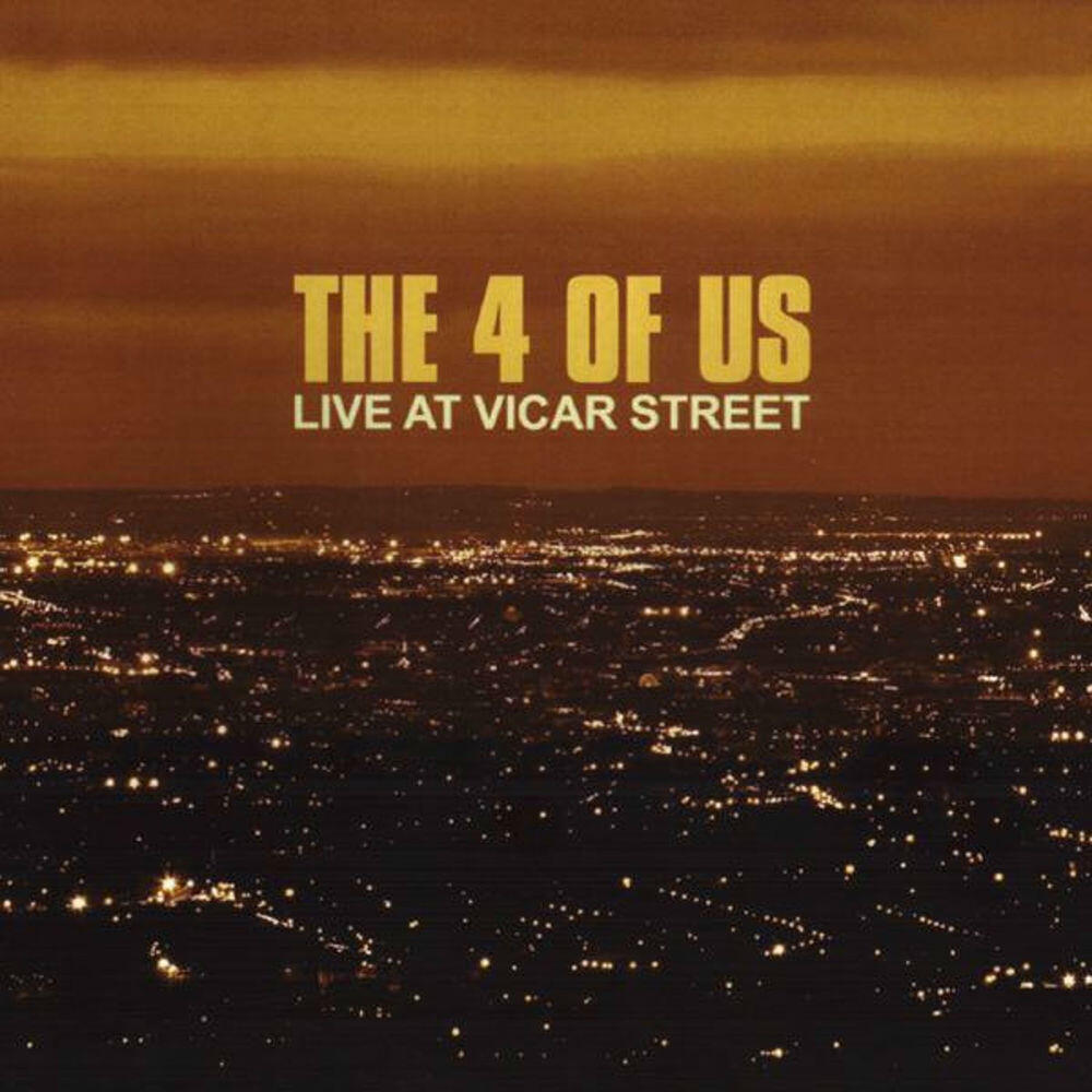 Релиз Live At Vicar Street