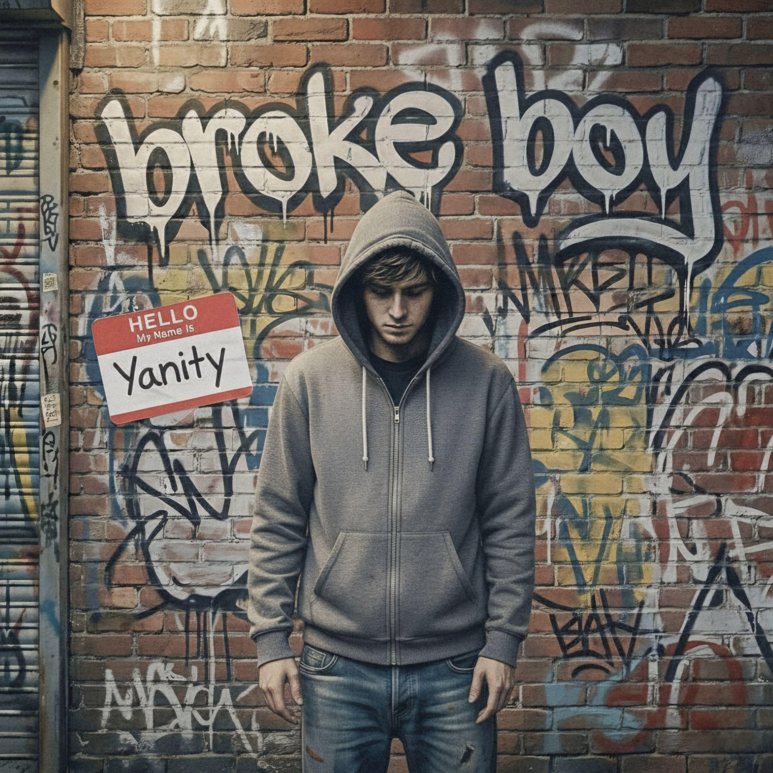 Релиз broke boy