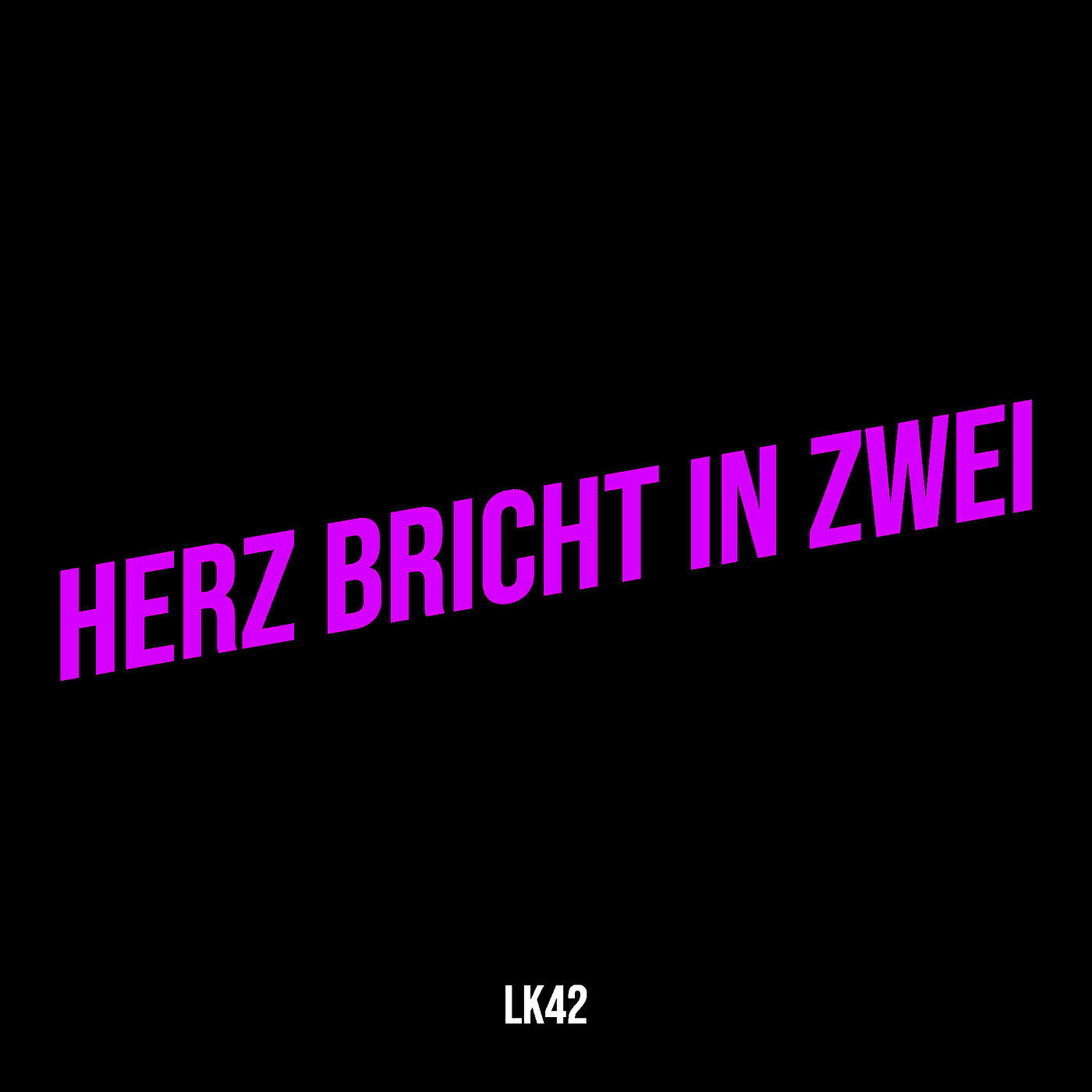 Релиз Herz Bricht in Zwei