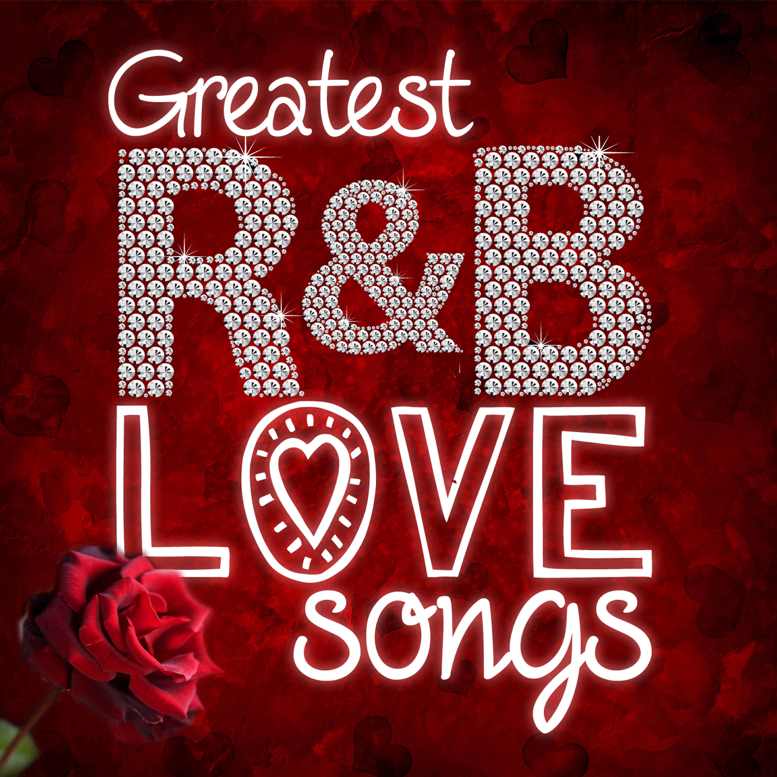 Релиз Greatest R&B Love Songs