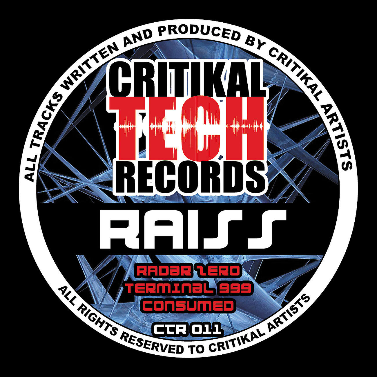 Релиз CTR 011