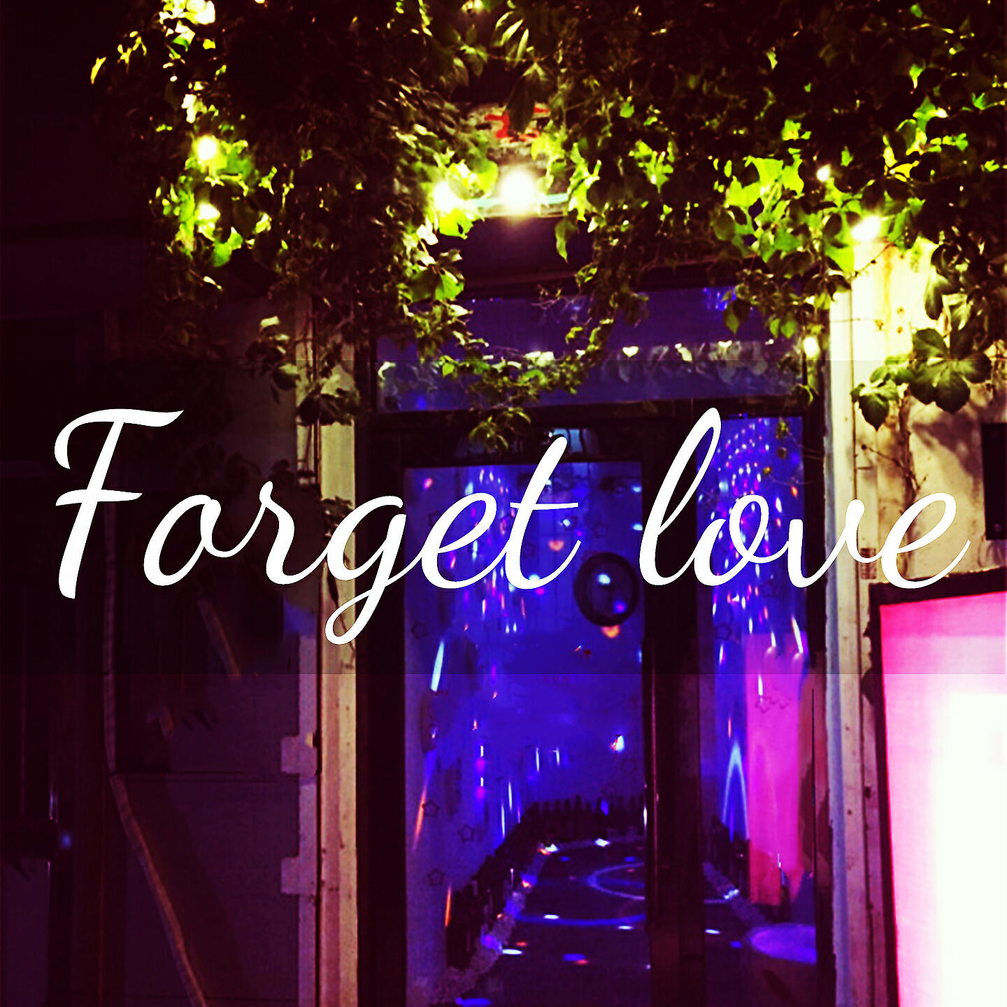 Релиз Forget love