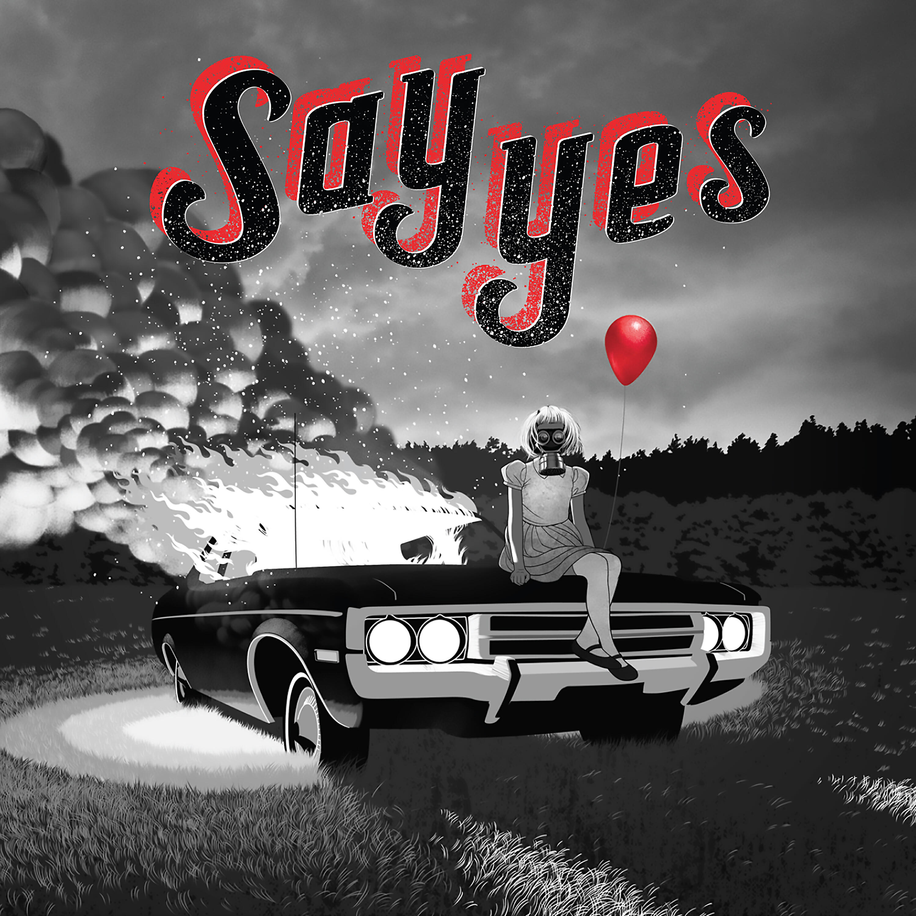 Релиз Say Yes