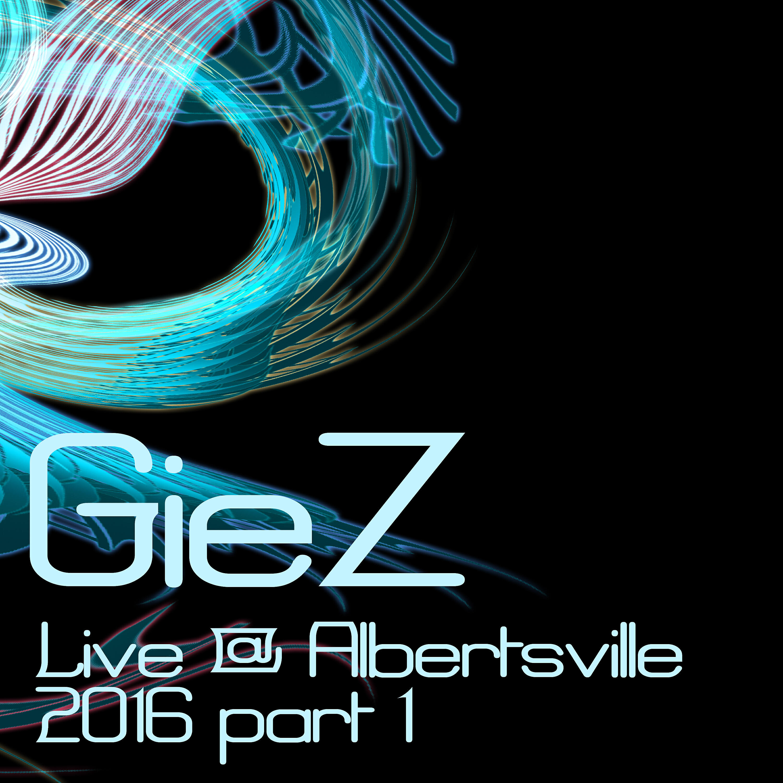 Релиз Live @ Albertsville, Pt. 1