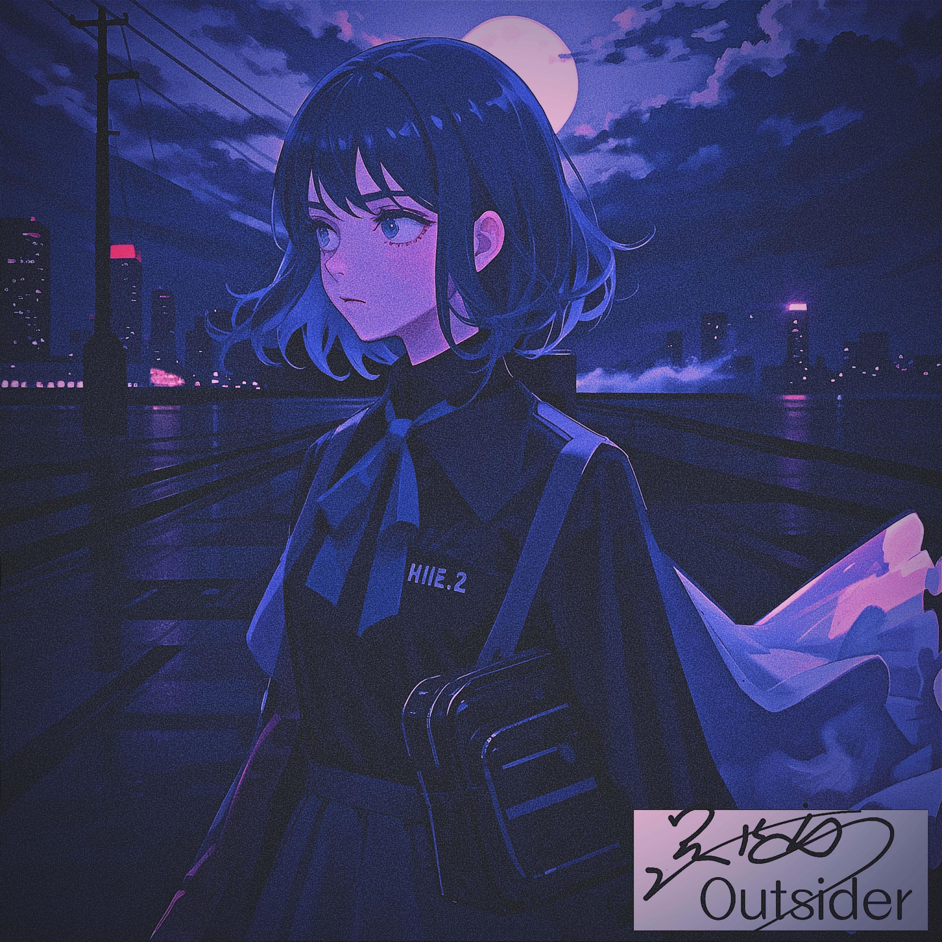 Релиз Outsider