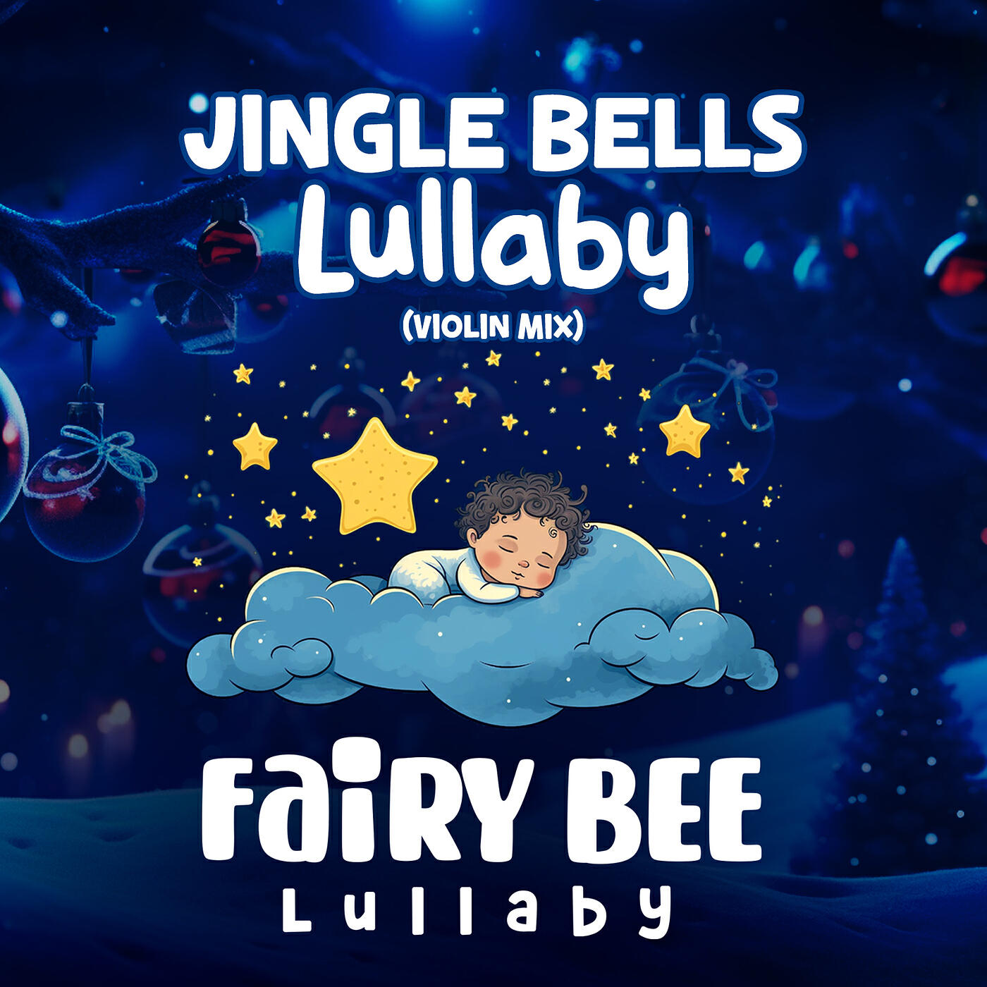 Релиз Jingle Bells Lullaby Violin Mix