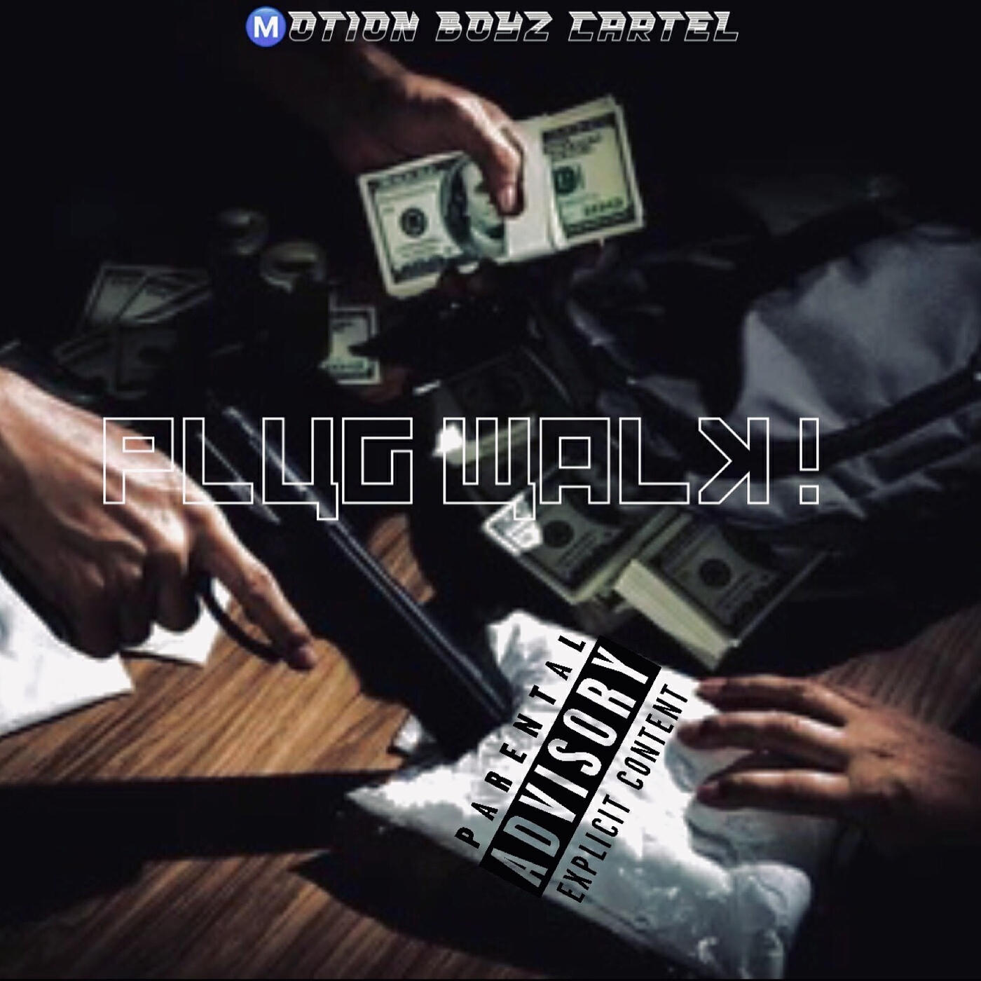 Релиз Plug Walk !