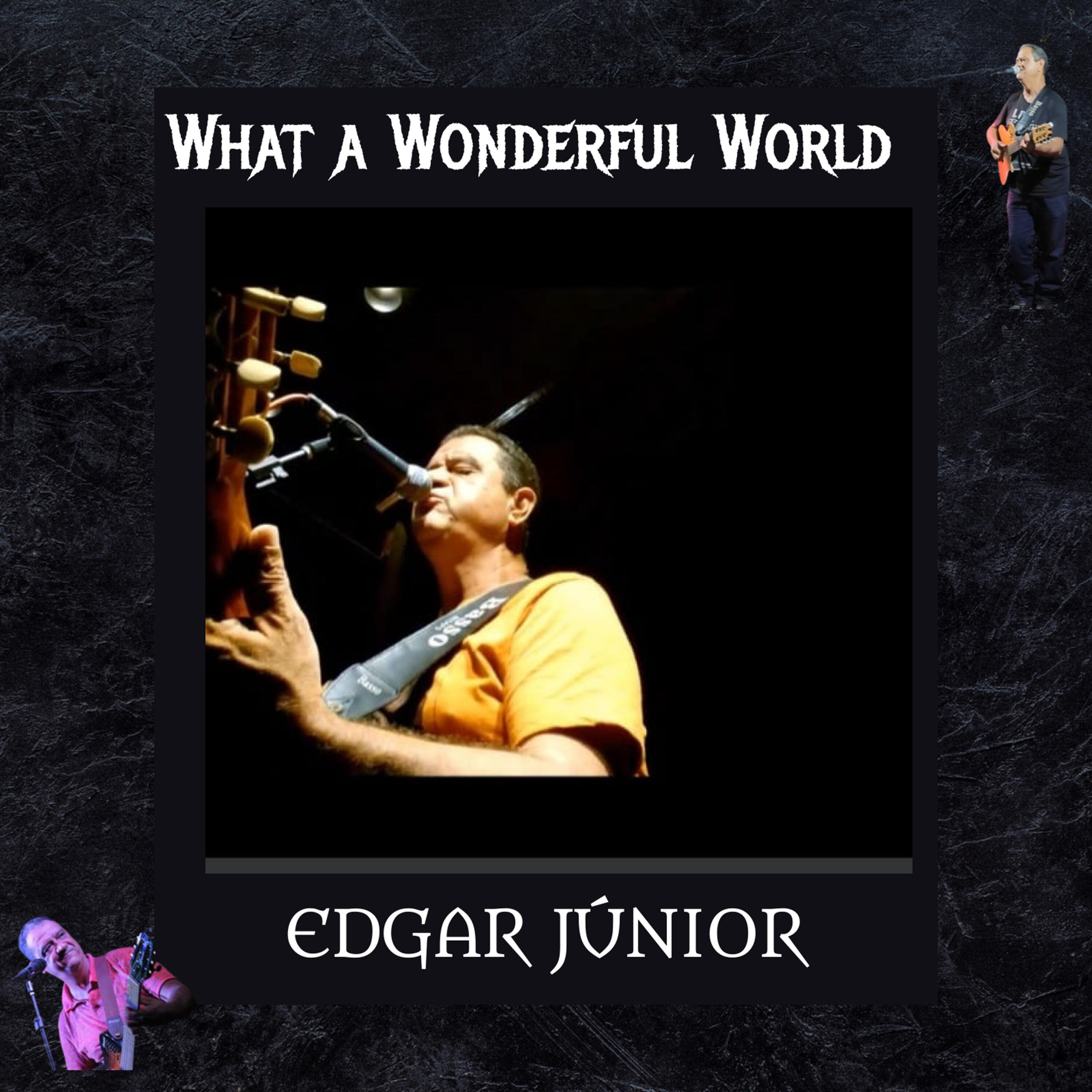 Трек What a Wonderful World
