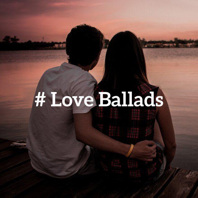 Релиз # Love Ballads: Romantic & Sensual Jazz Music