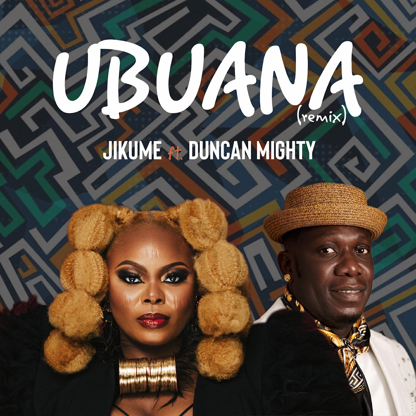 Релиз Ubuana (Remix)