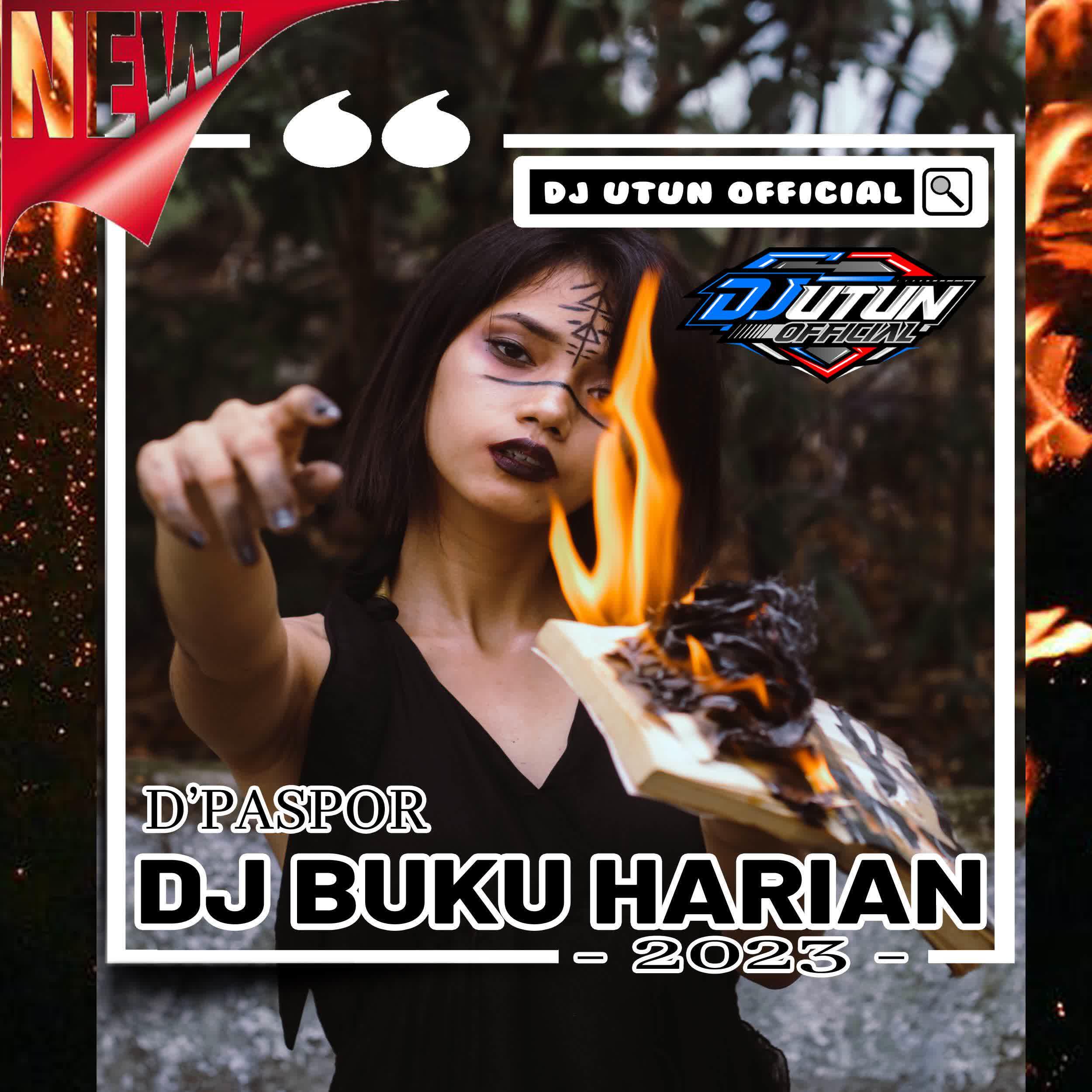 Релиз DJ BUKU HARIAN X SAMA TEMAN SELFI