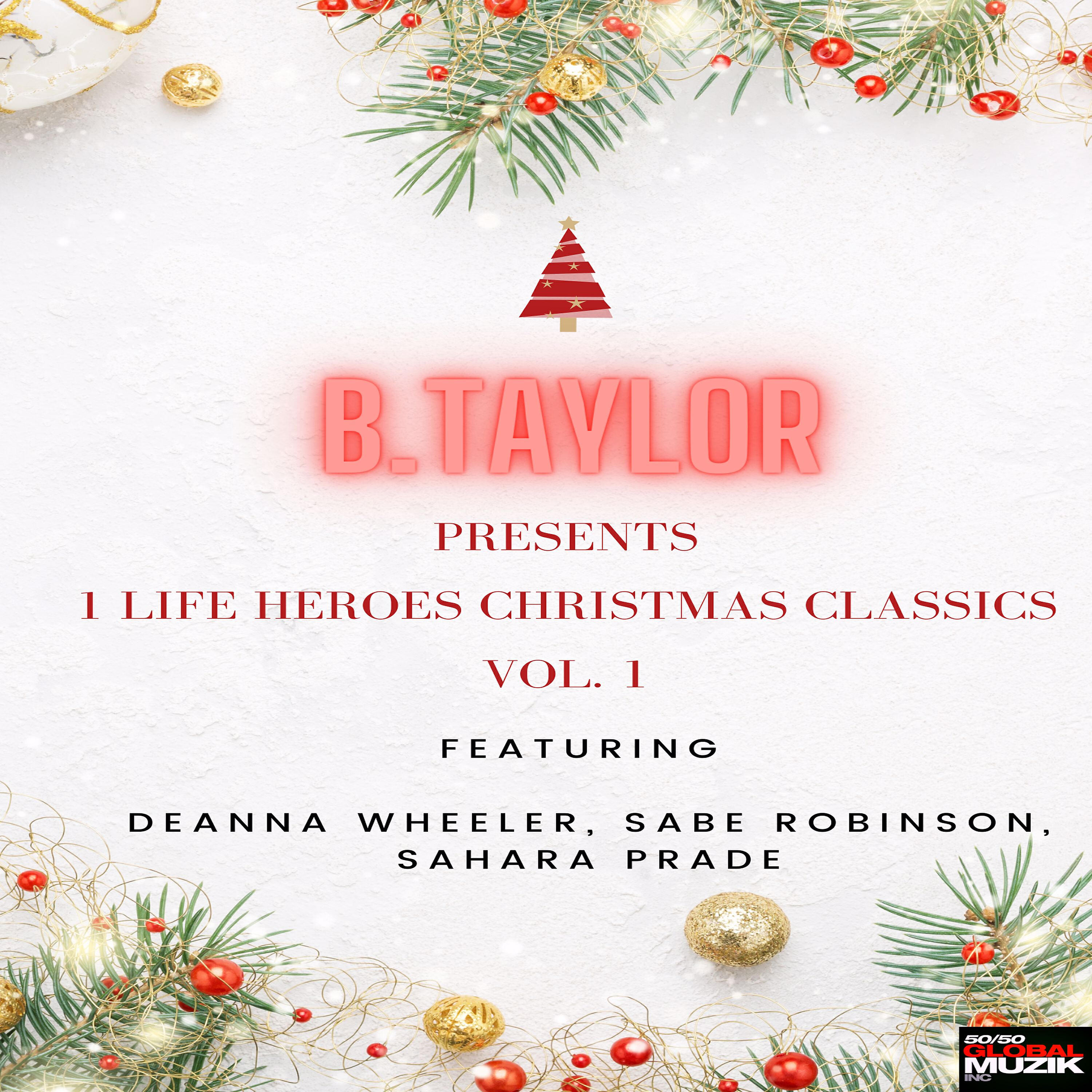 Релиз 1 Life Heroes Christmas Classics, Vol. 1 (EP)