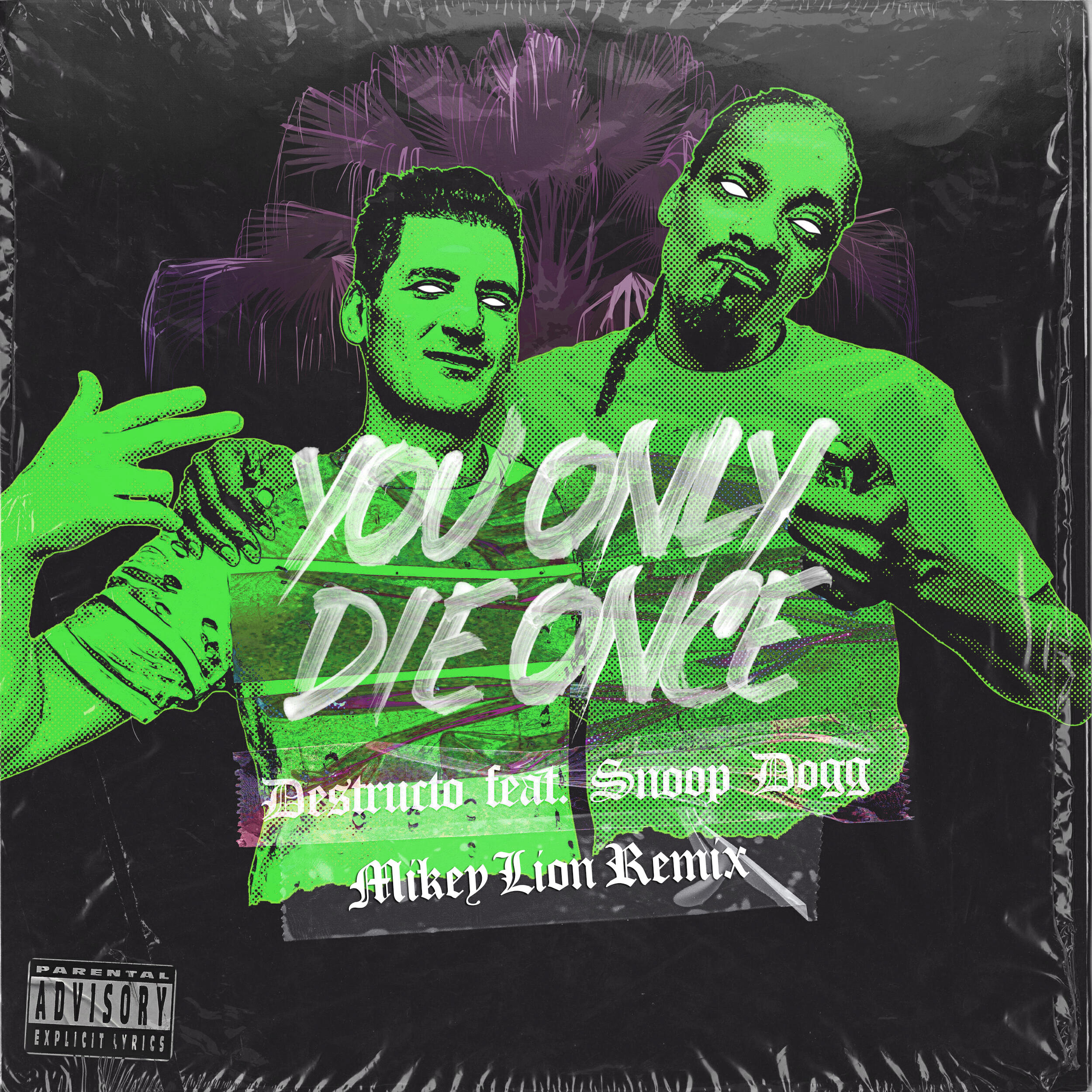 Destructo, Mikey Lion, Snoop Dogg - You Only Die Once (feat. Snoop Dogg) (Mikey Lion Remix)