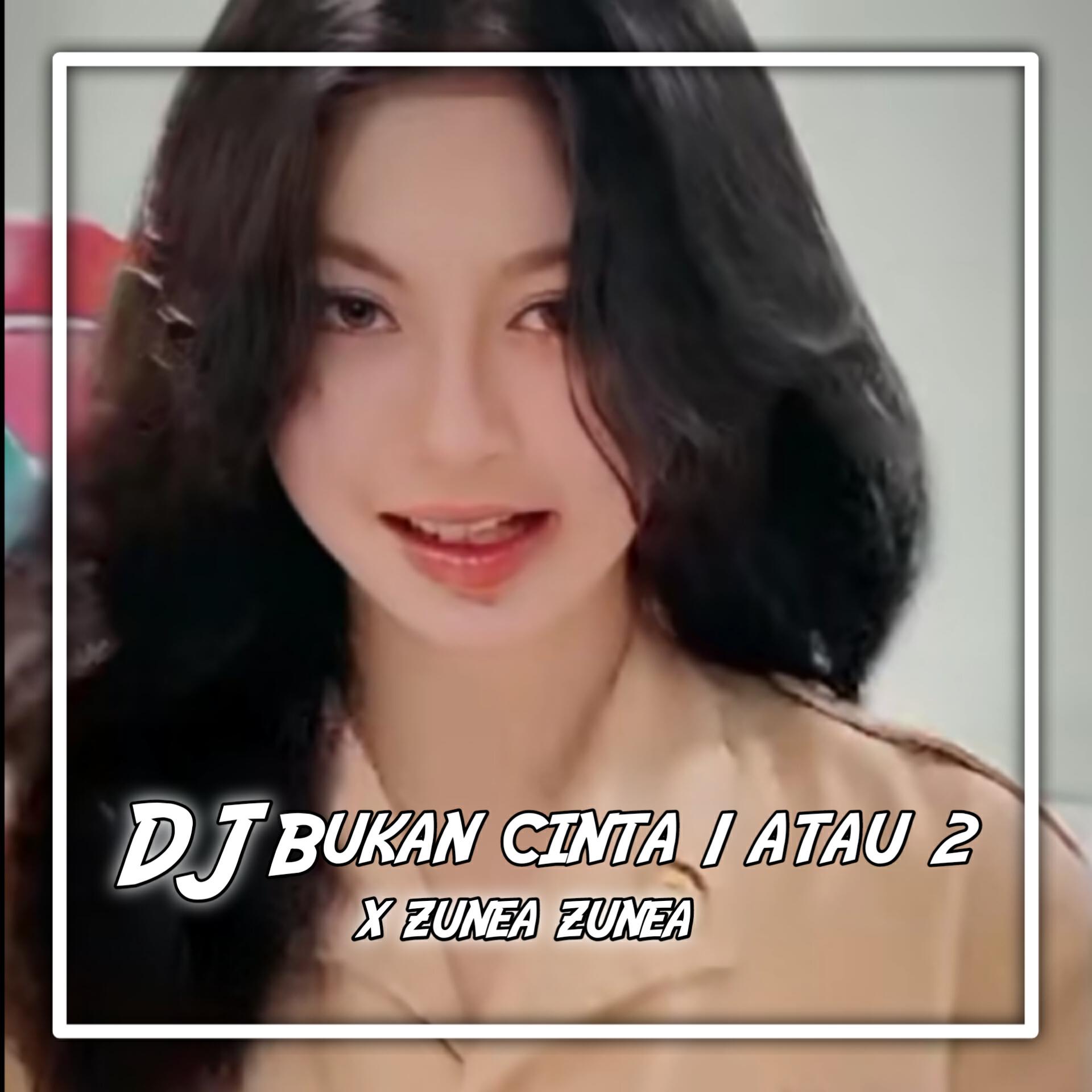 Релиз Dj Bukan Cinta 1 Atau 2 / Zunea Zunea