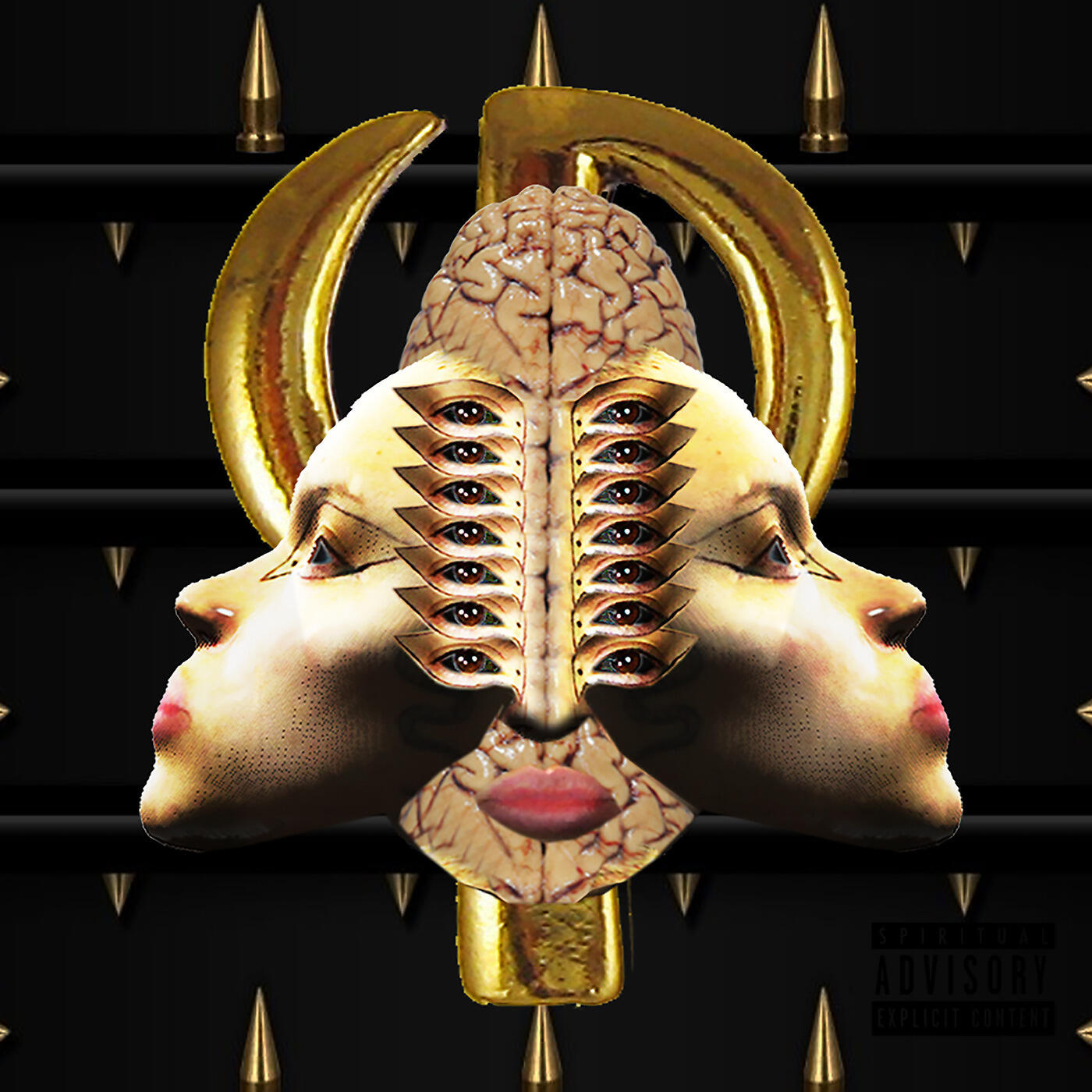 Постер альбома The Golden Ratio