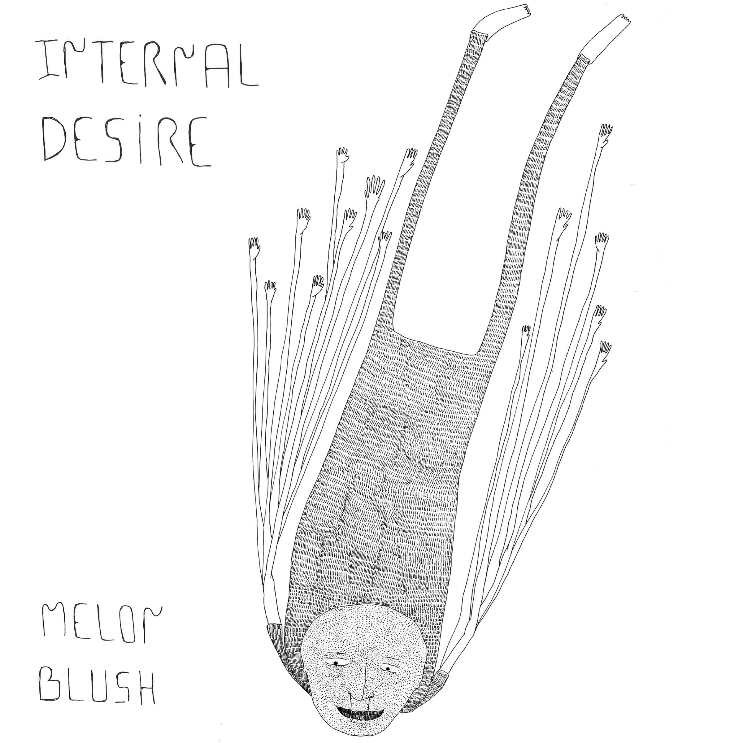 Релиз Internal Desire EP