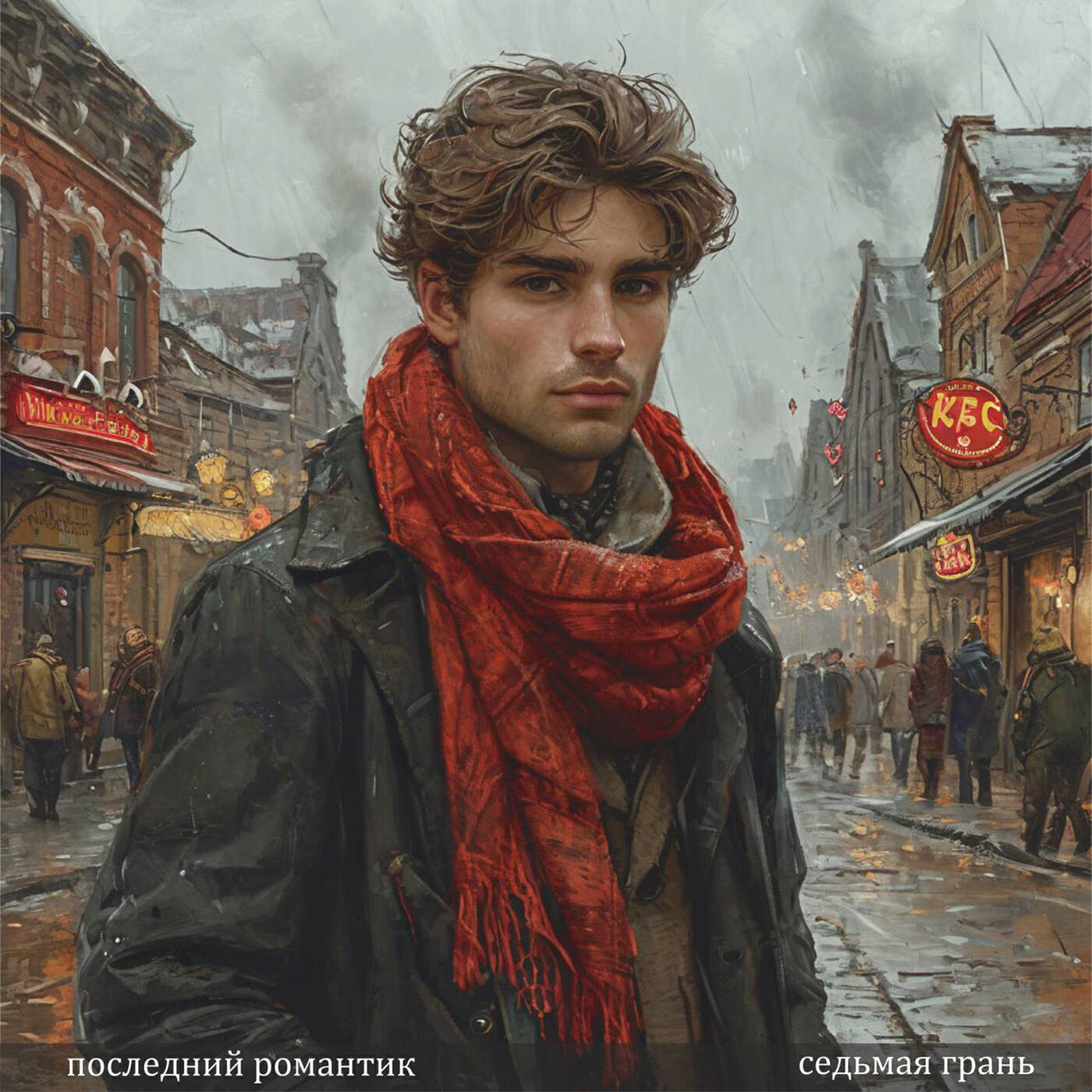 Релиз Последний романтик