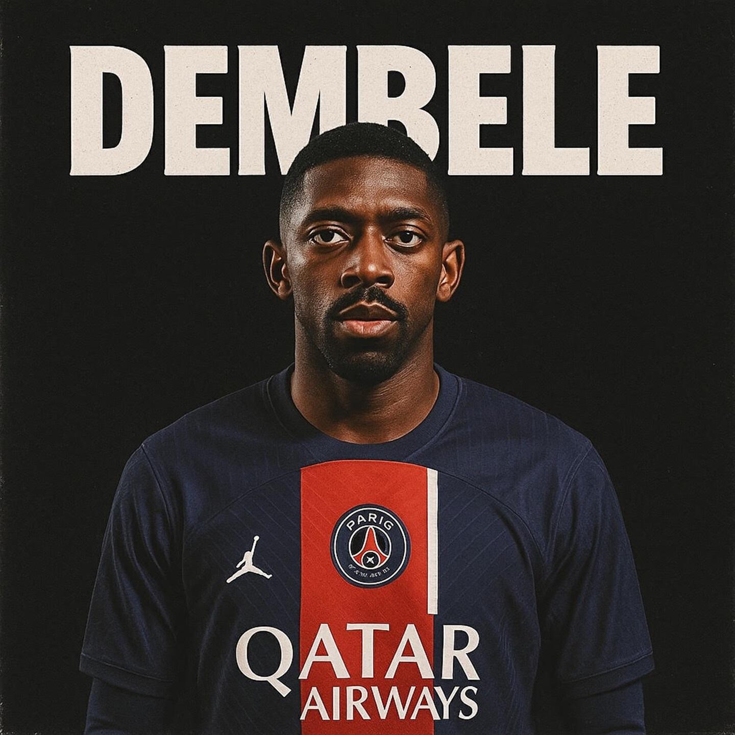 Релиз DEMBELE