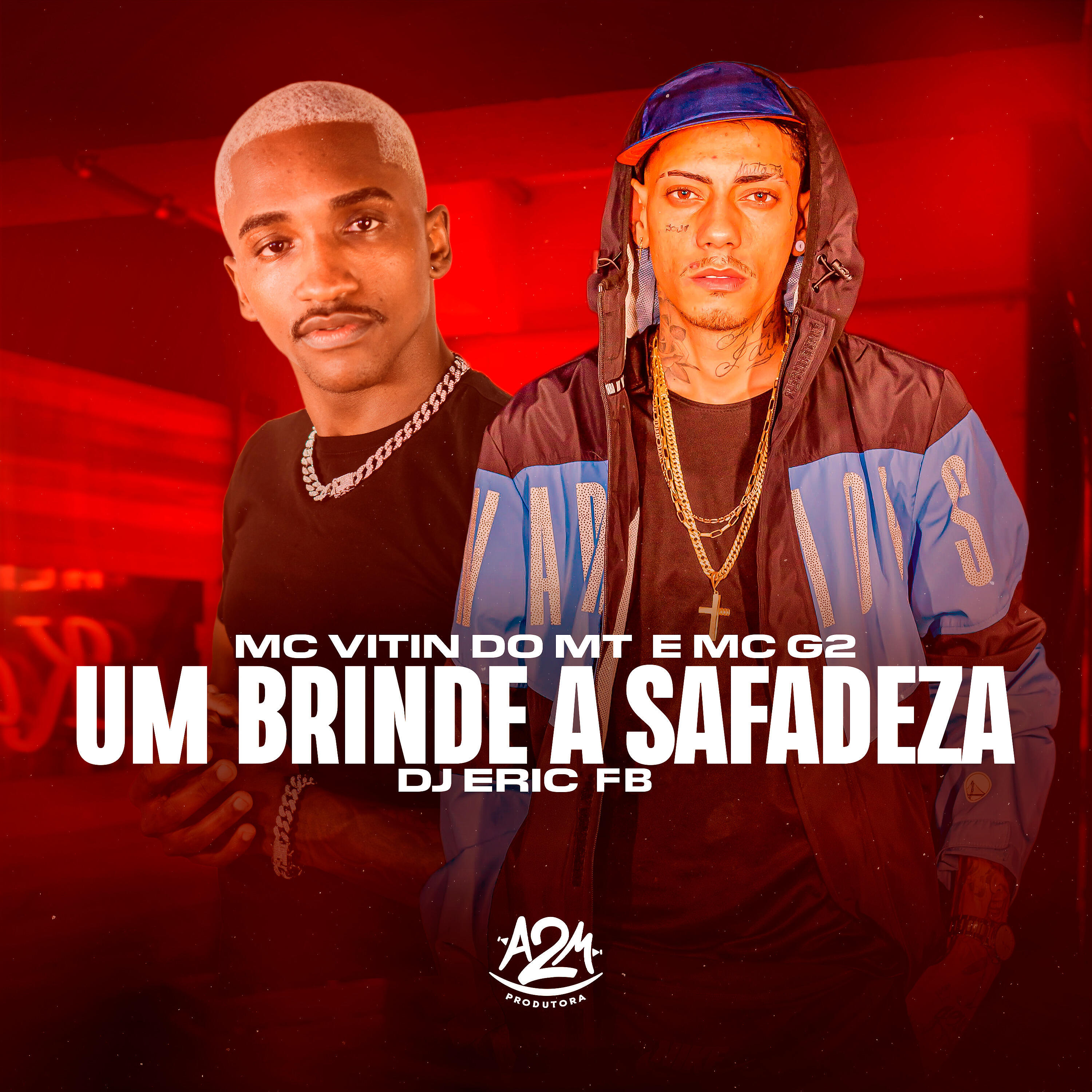 Релиз Um Brinde a Safadeza