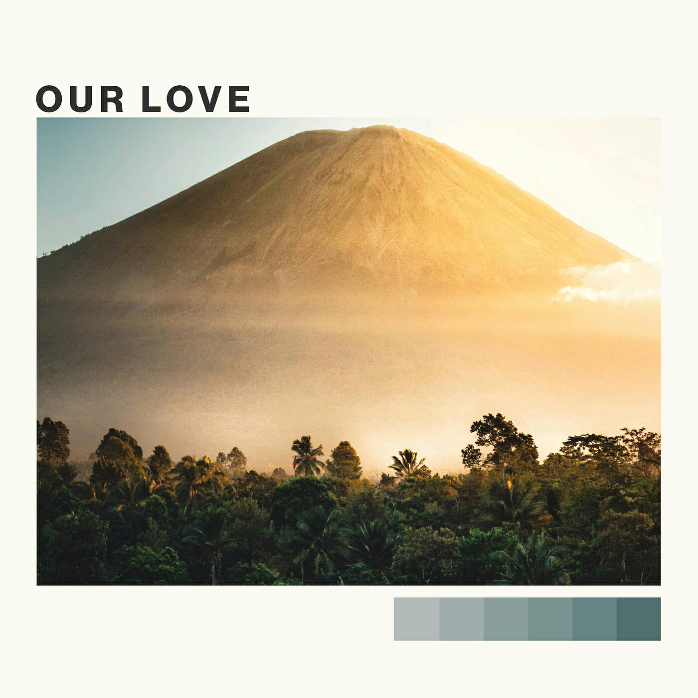 Релиз Our Love