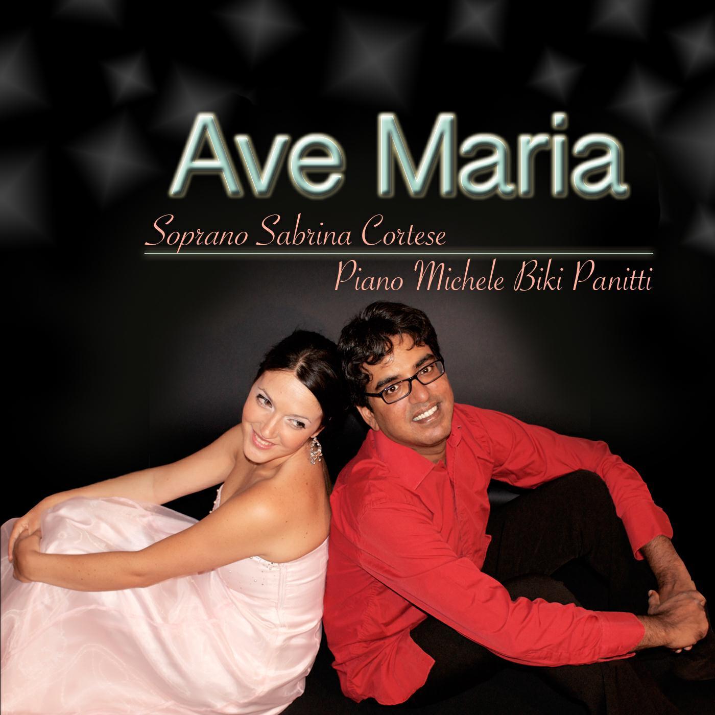 Релиз Ave Maria By Schubert, Saint-Saens, Tosti, Faurè, Panitti, Cherubini, Caccini, Verdi, Gounod - For Soprano and Piano