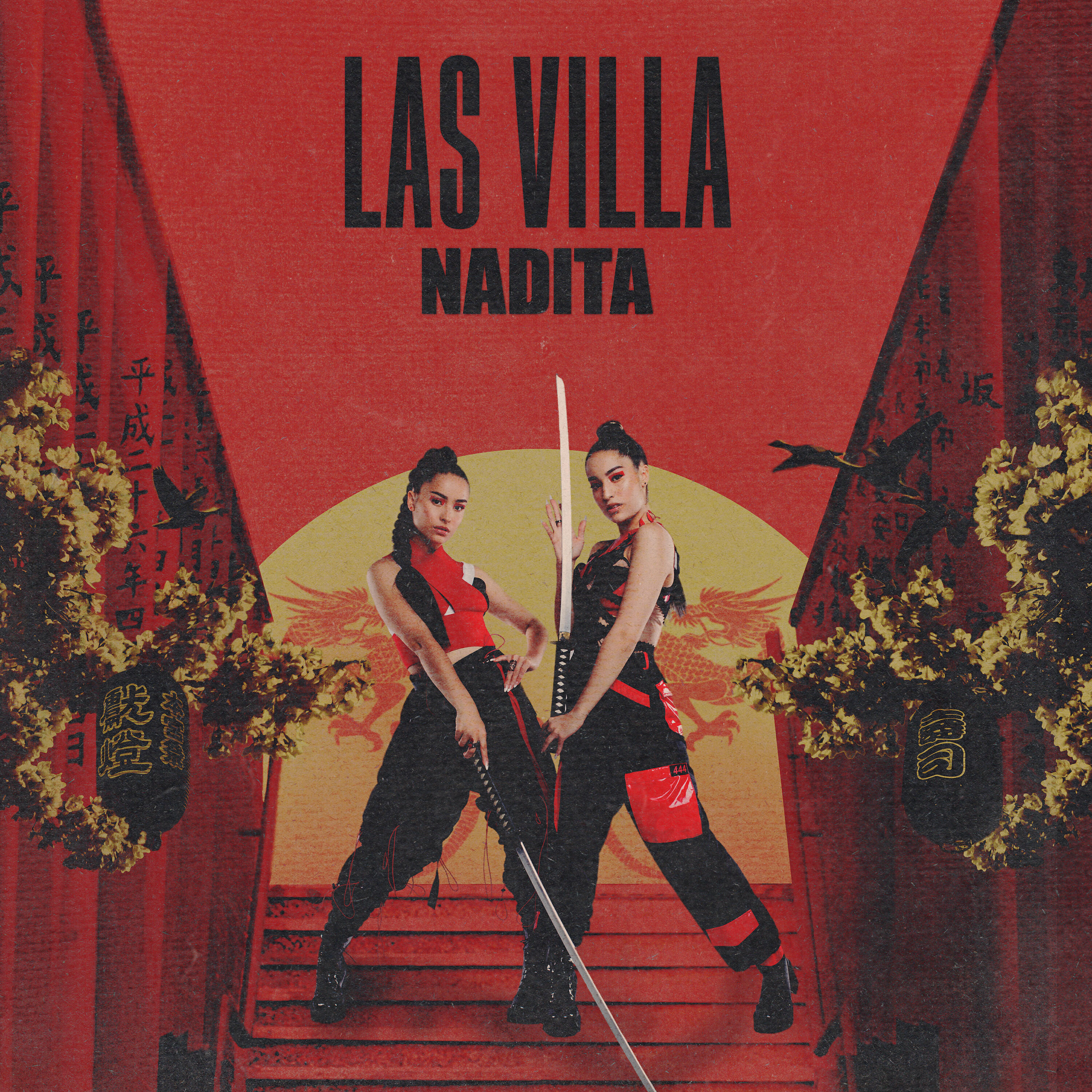 Скачать песню Las Villa - Nadita бесплатно в MP3 для Android и iOS