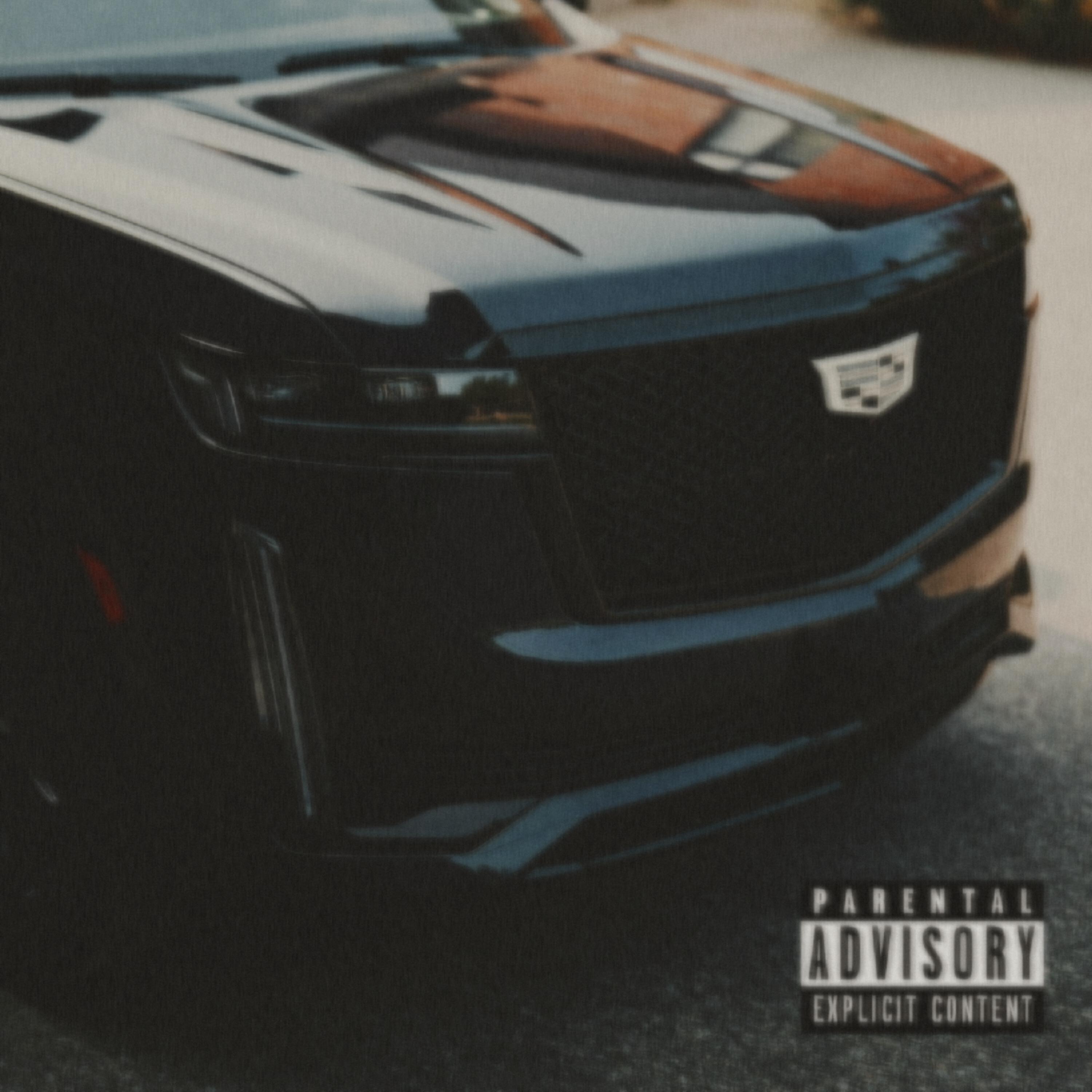 Релиз cadillac