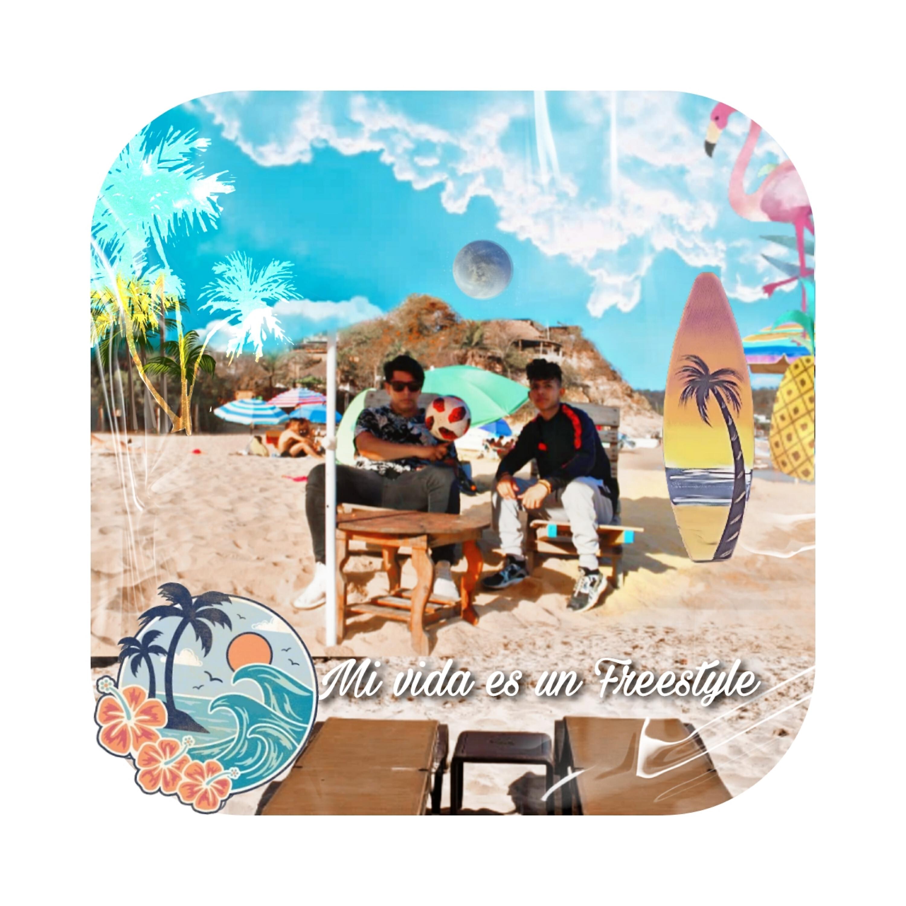 Релиз Mi Vida Es Un Freestyle Ft Ivan Rita