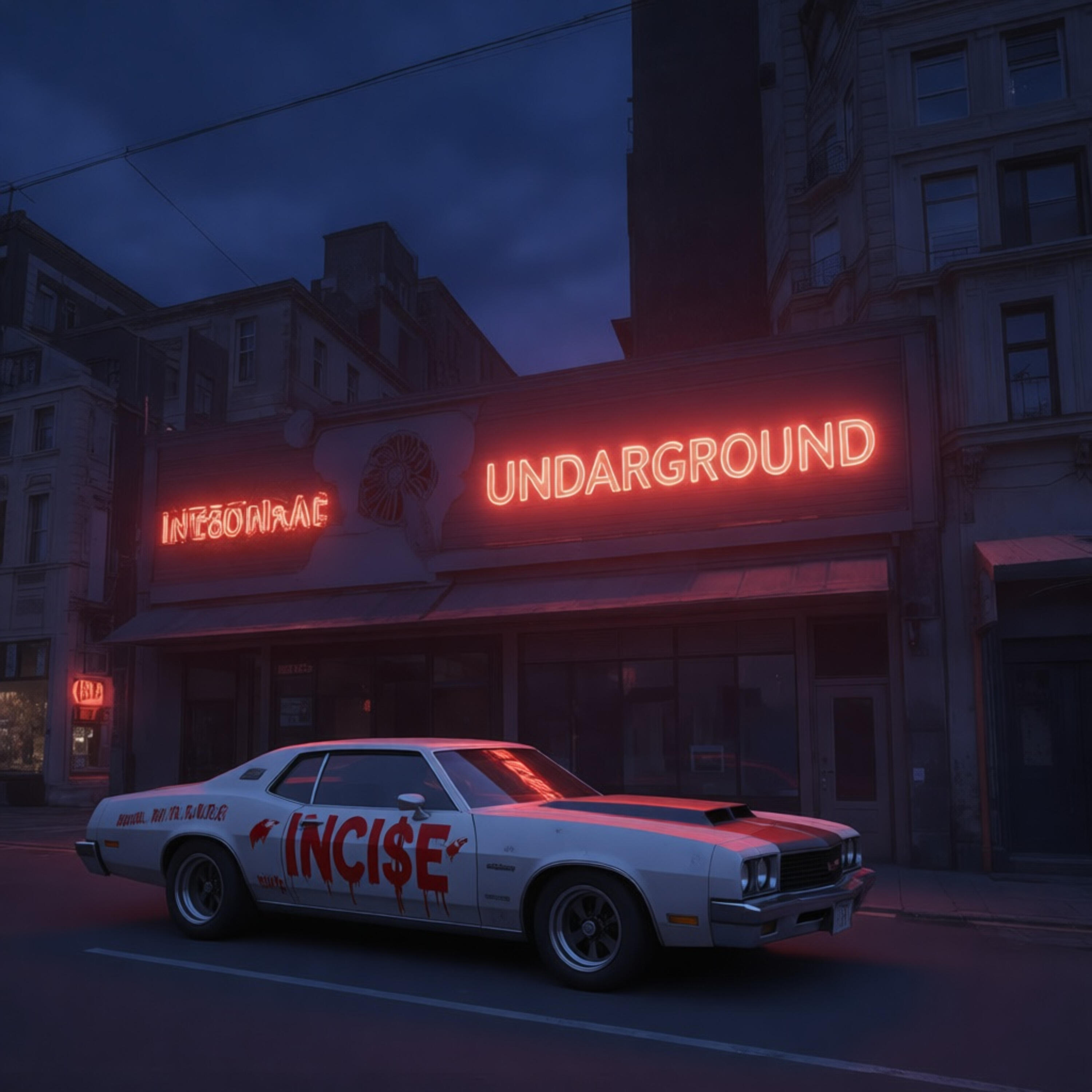 Релиз UNDARGROUND