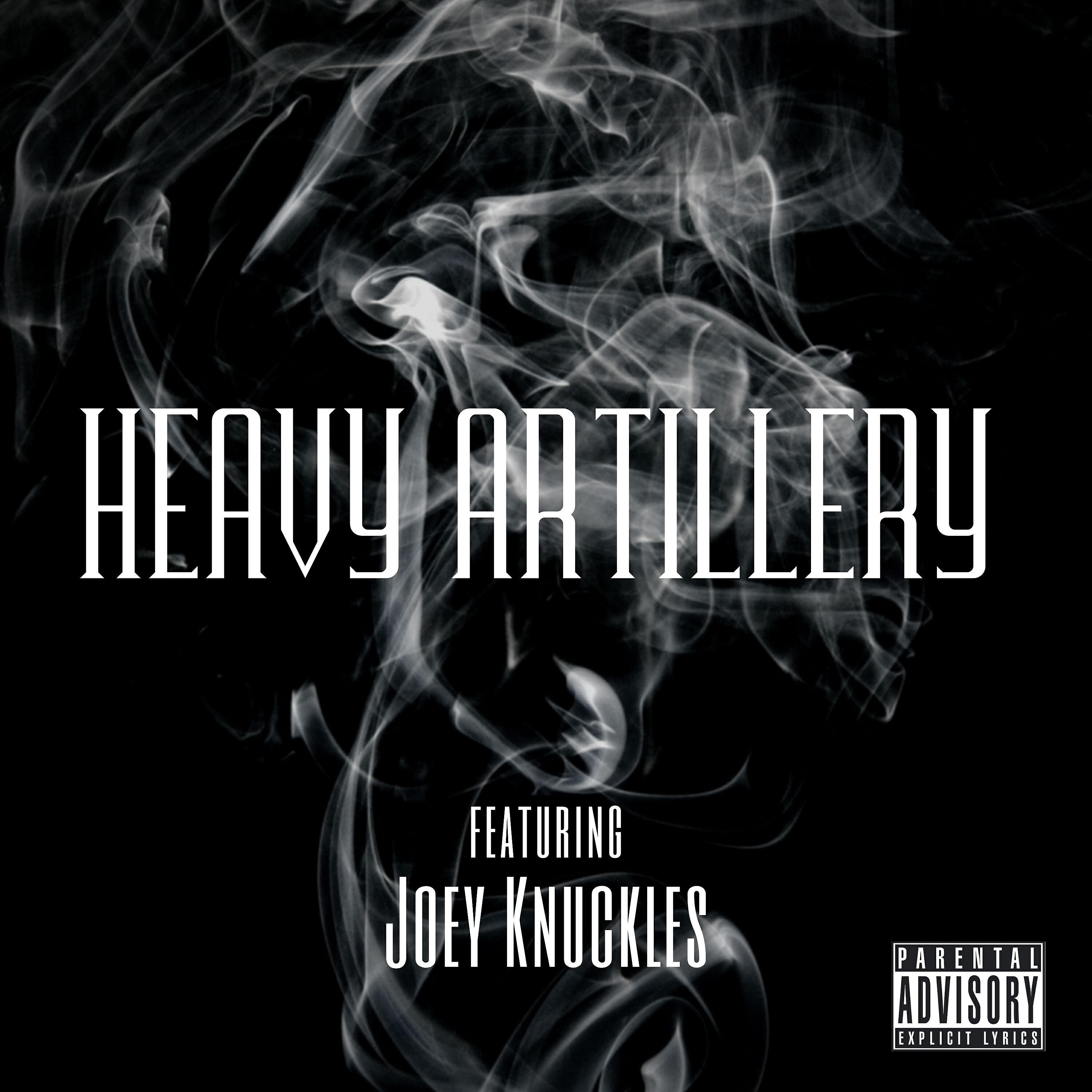 Релиз Heavy Artillery