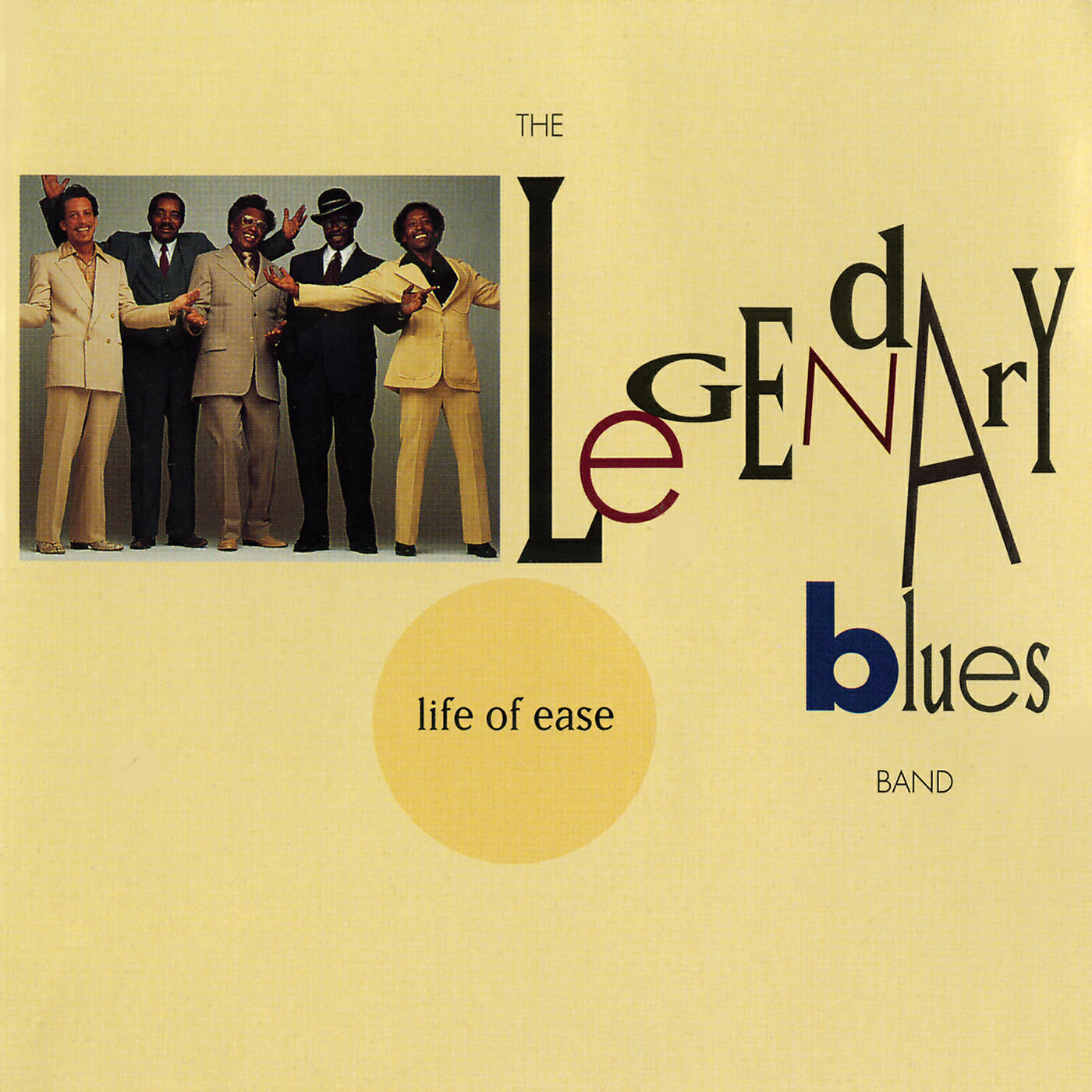 Релиз Life Of Ease