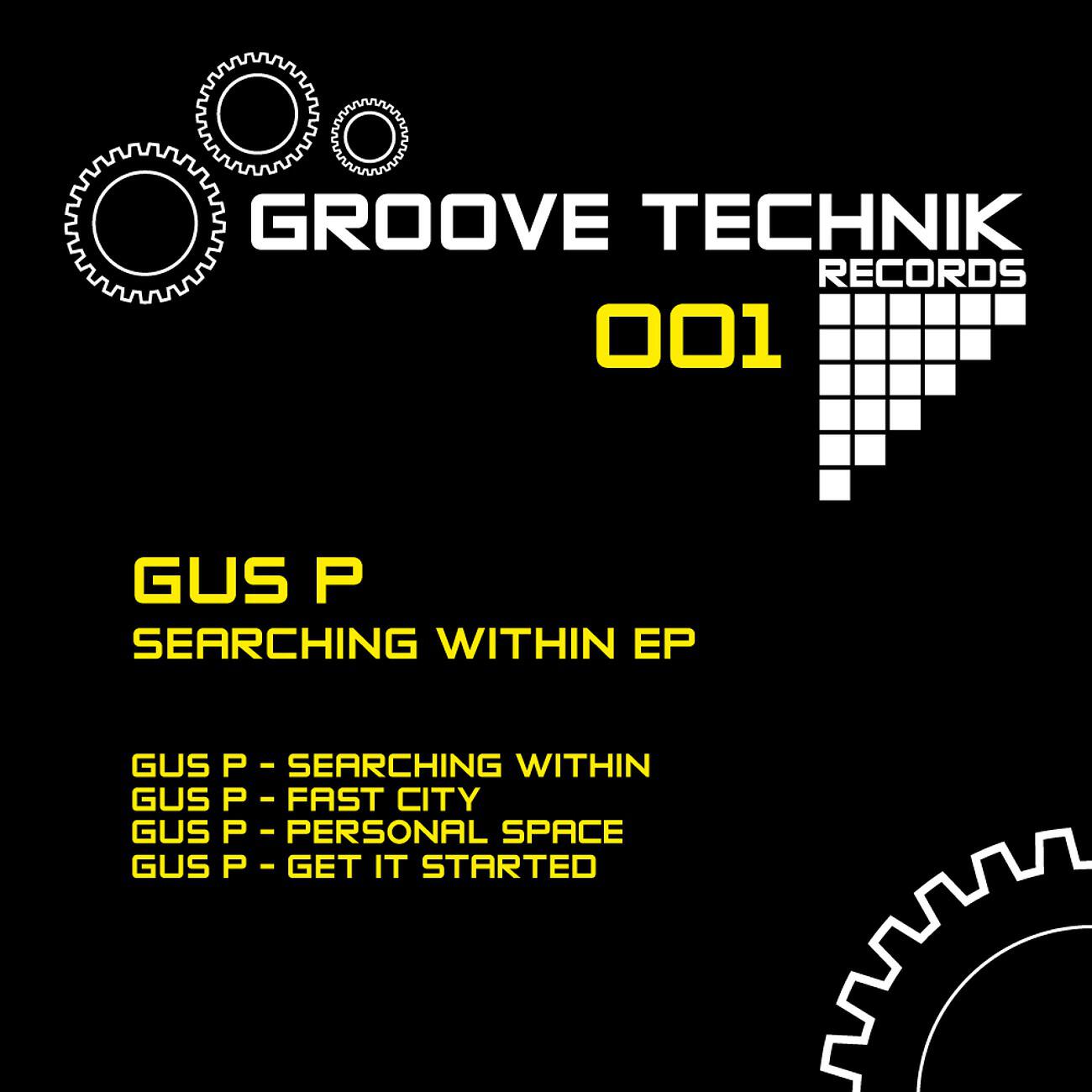 Релиз Searching Within EP