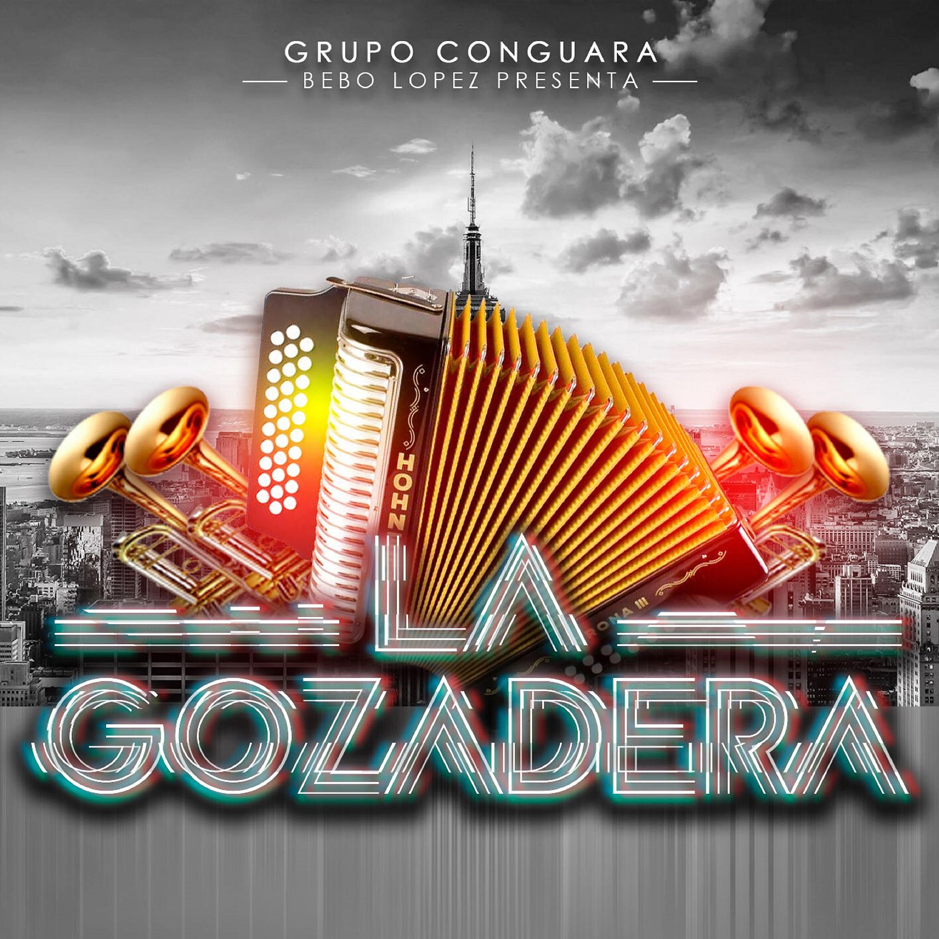 Релиз La Gozadera