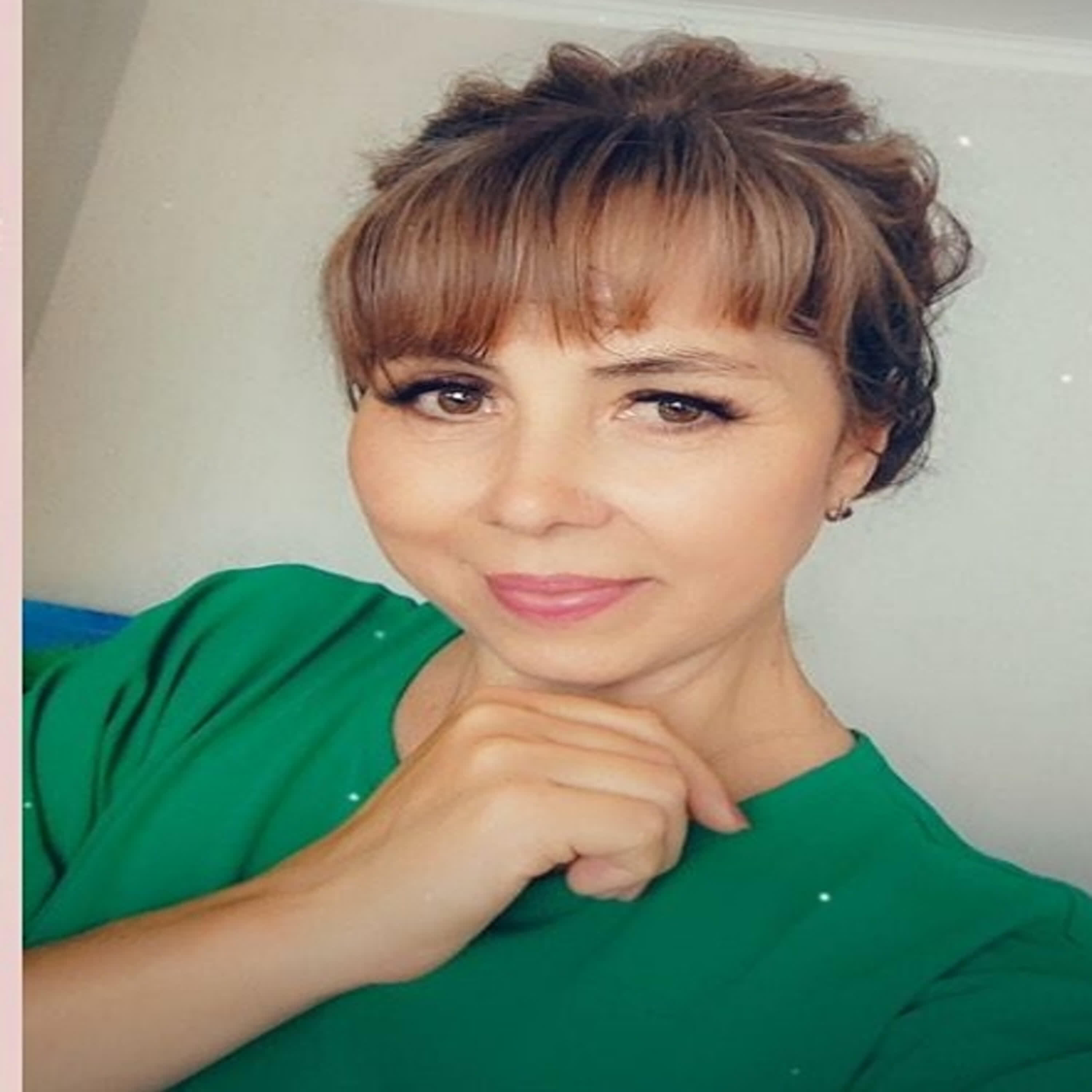 Зульфия Гизатулина